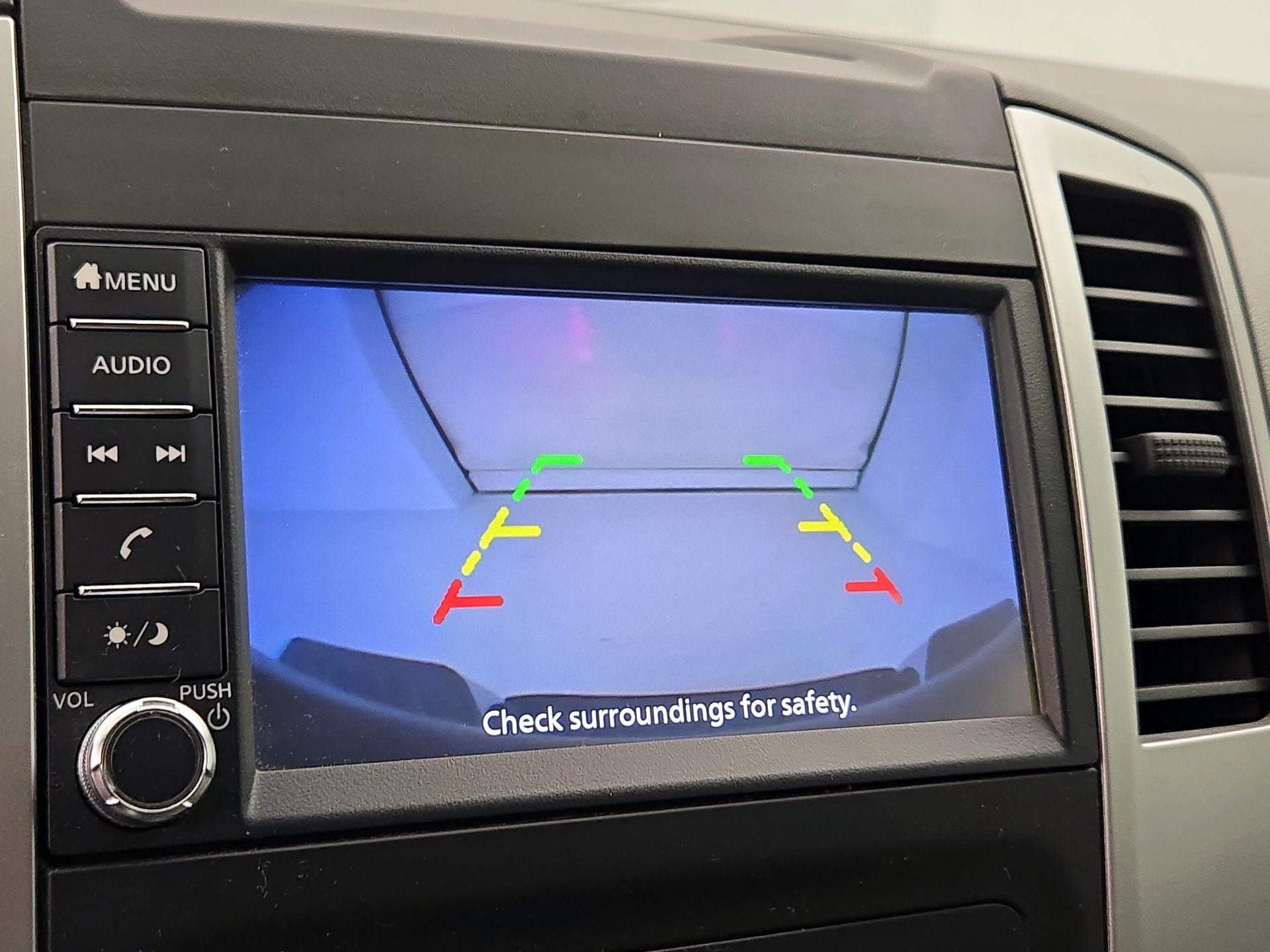 Thumbnail: 2021 Nissan Frontier - 14