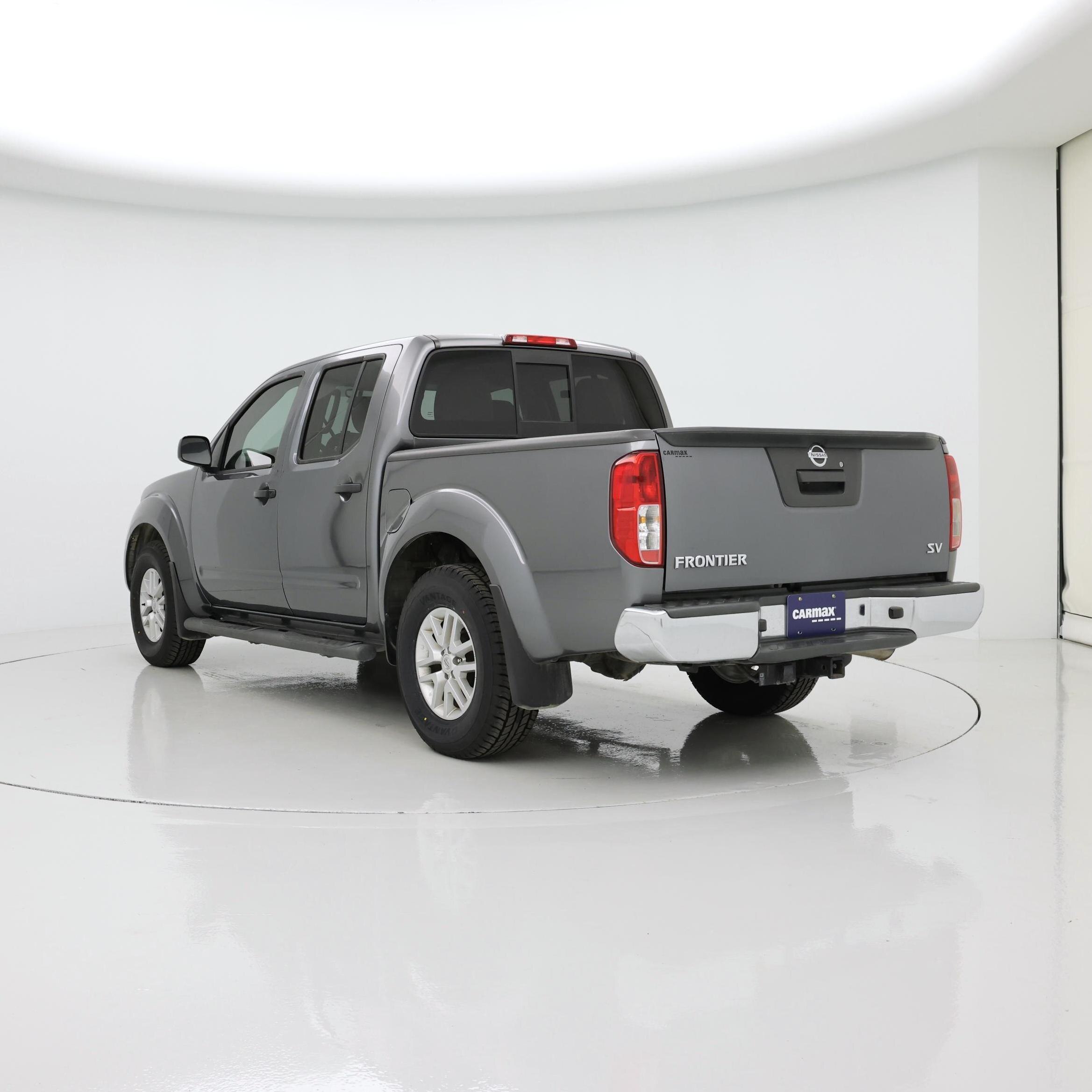 Thumbnail: 2021 Nissan Frontier - 2