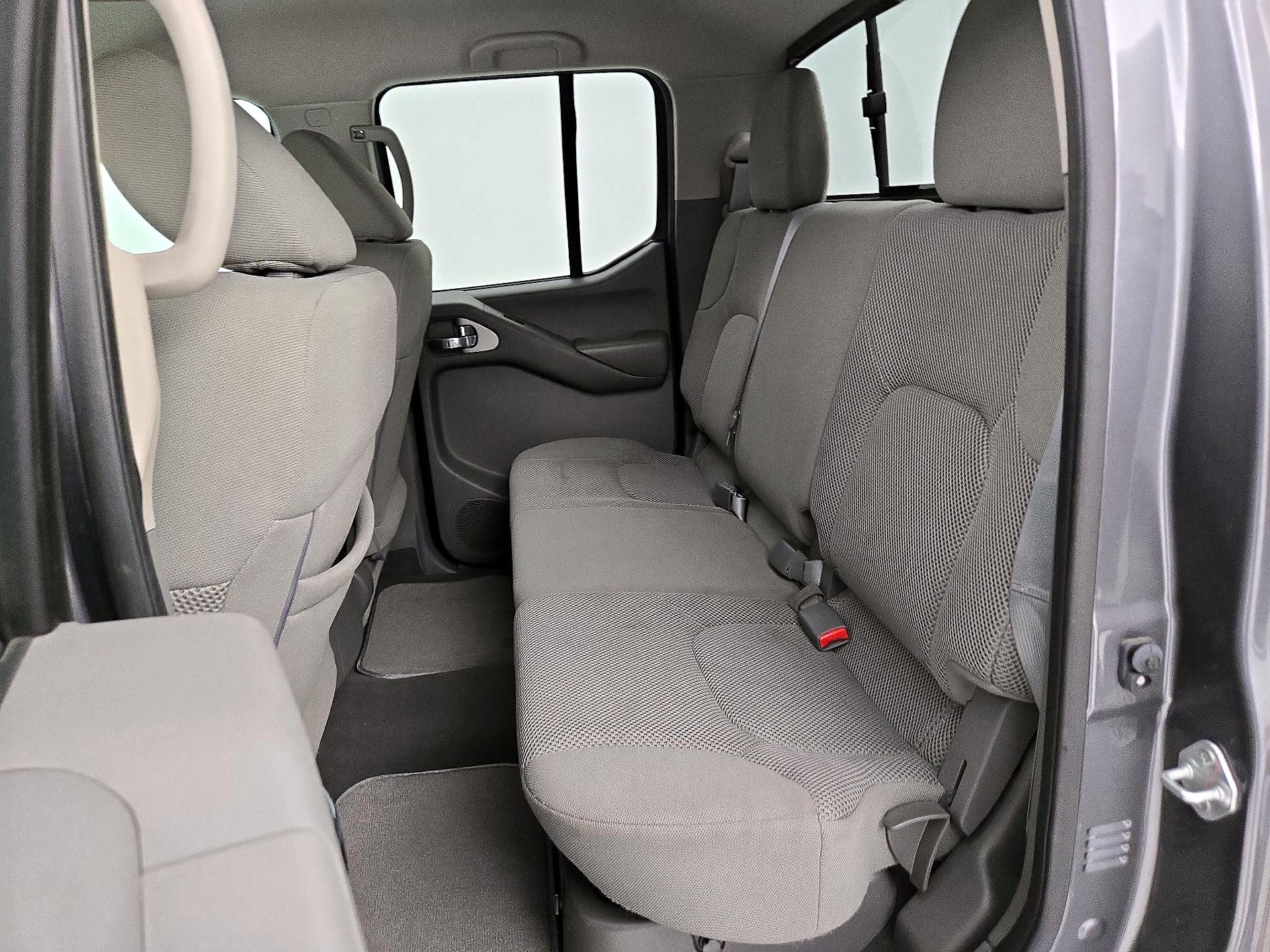 Thumbnail: 2021 Nissan Frontier - 19