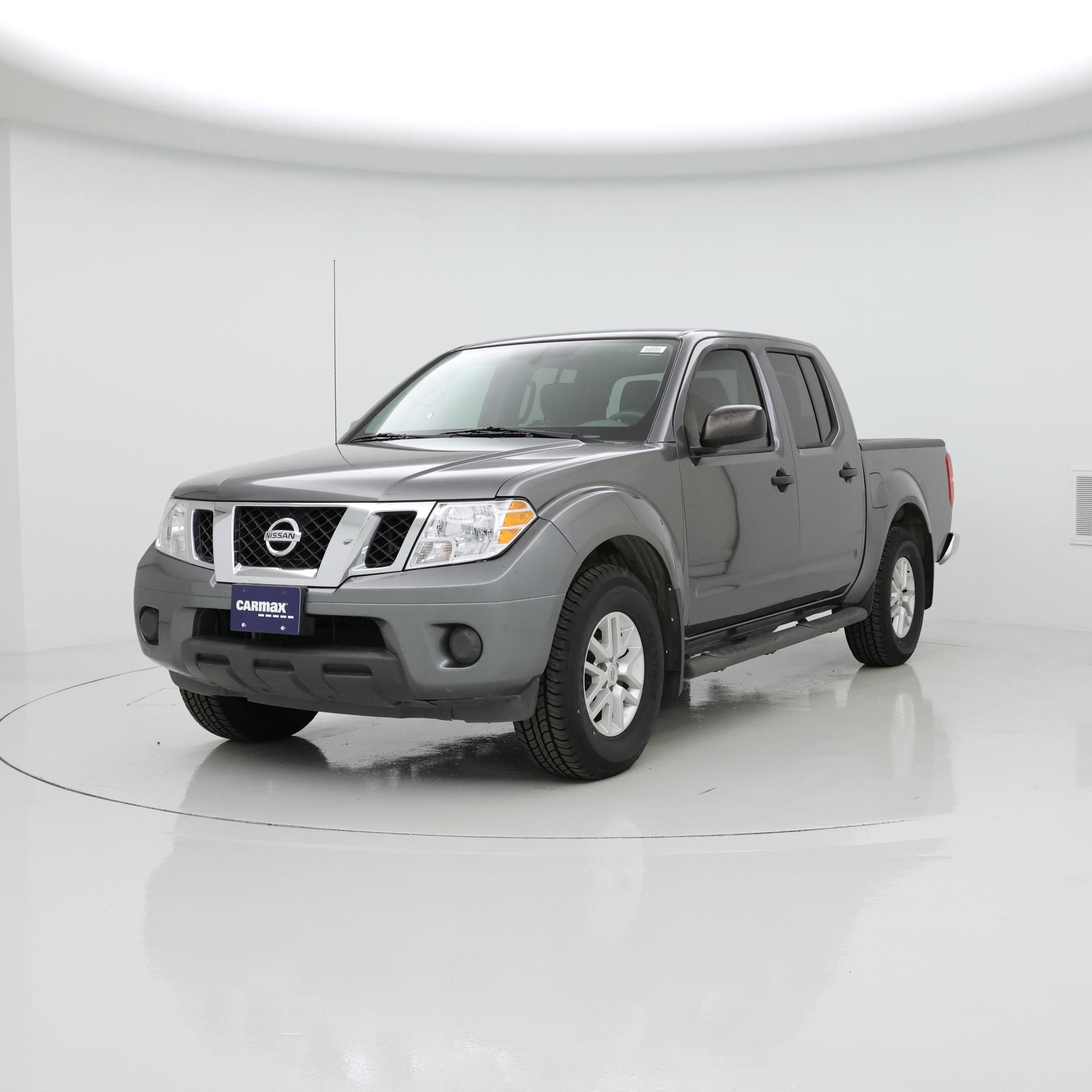 Thumbnail: 2021 Nissan Frontier - 4