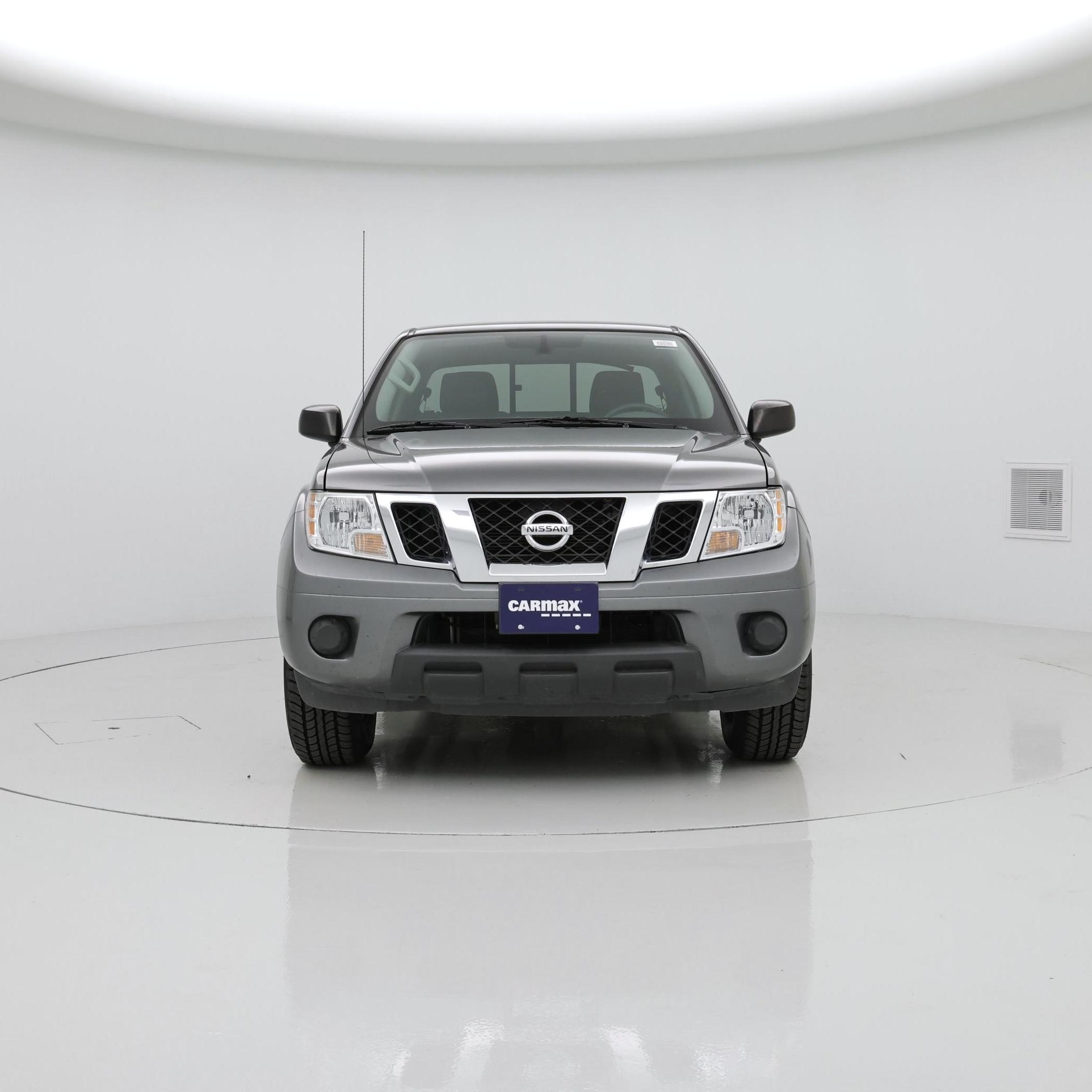 Thumbnail: 2021 Nissan Frontier - 5
