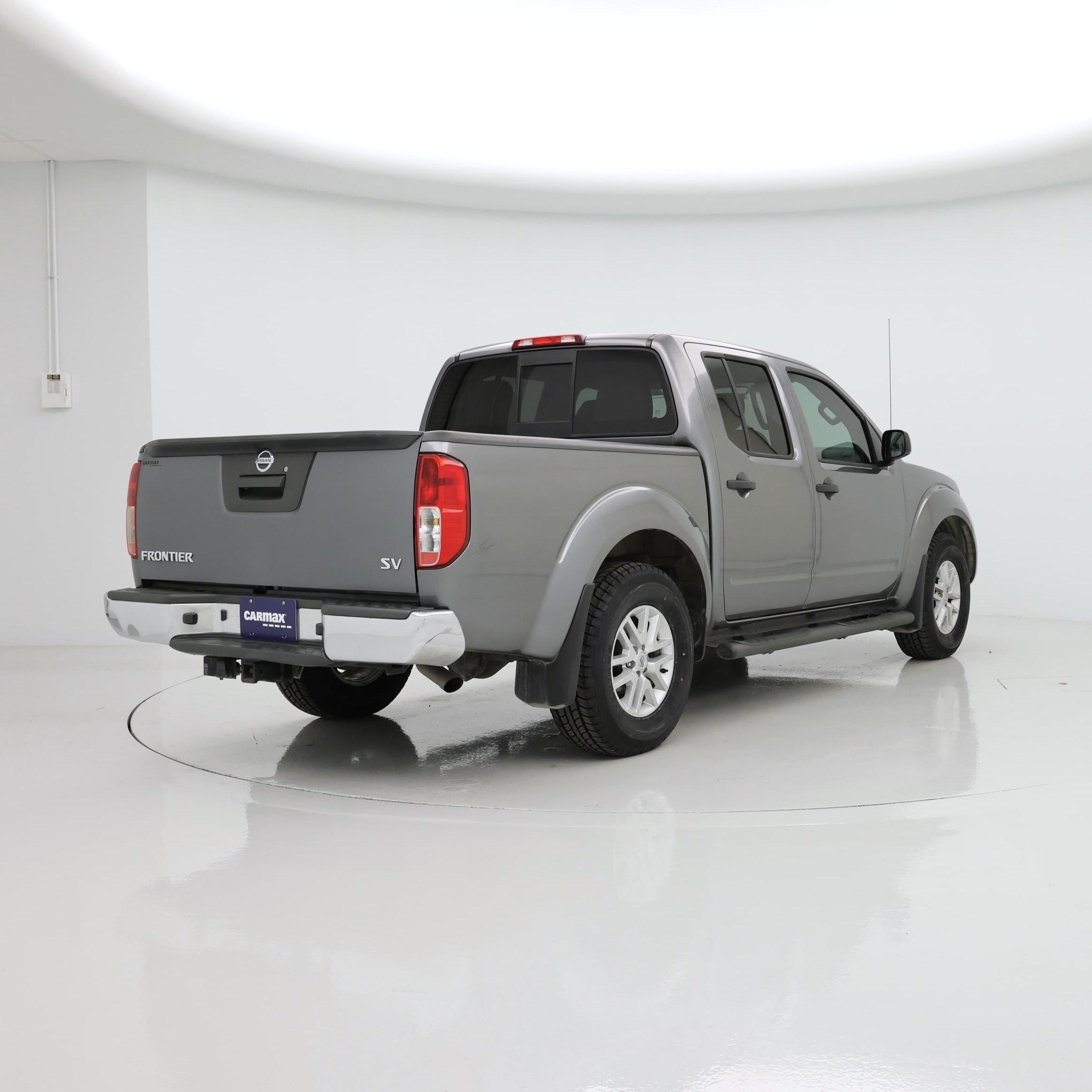 Thumbnail: 2021 Nissan Frontier - 8