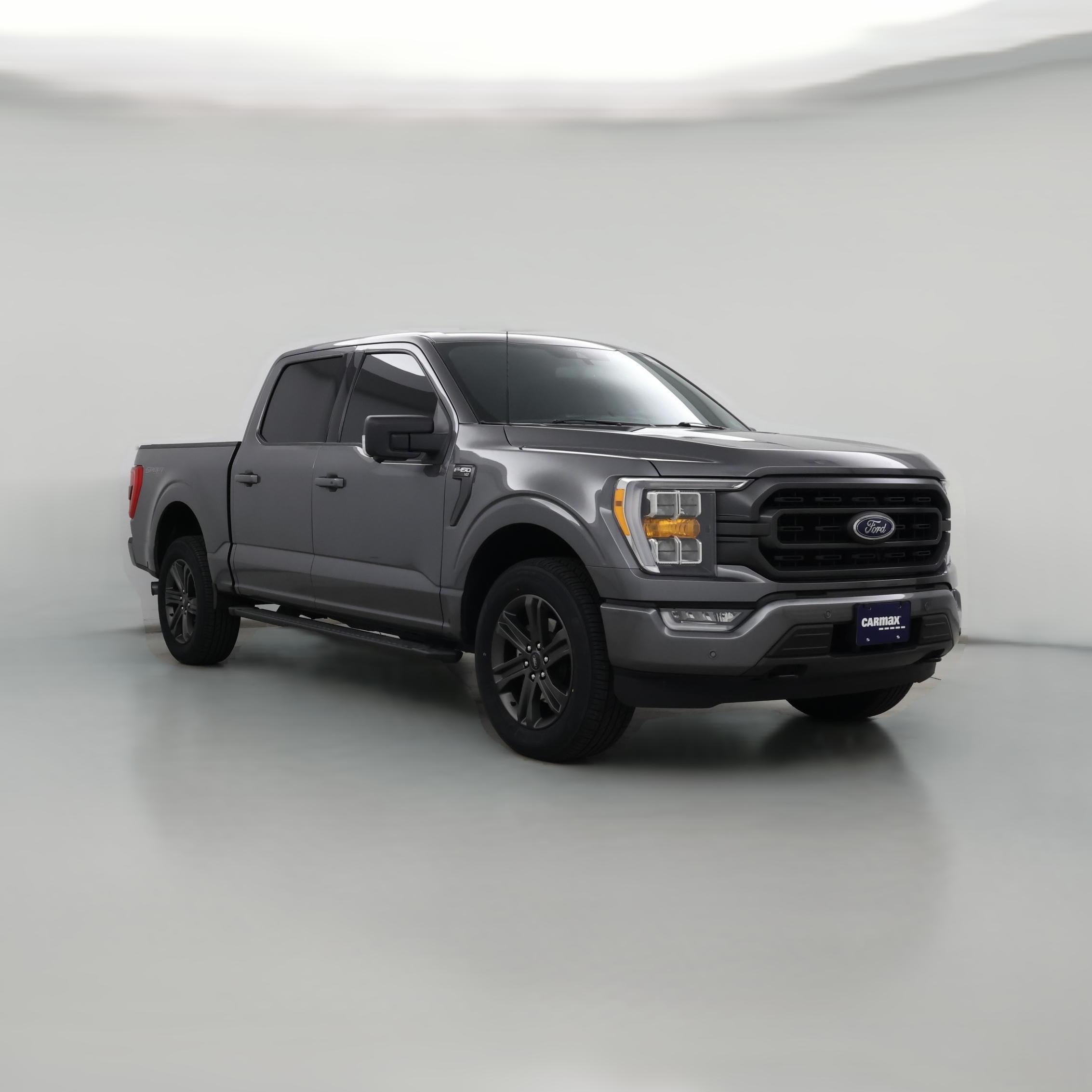 Thumbnail: 2022 Ford F-150 - 1