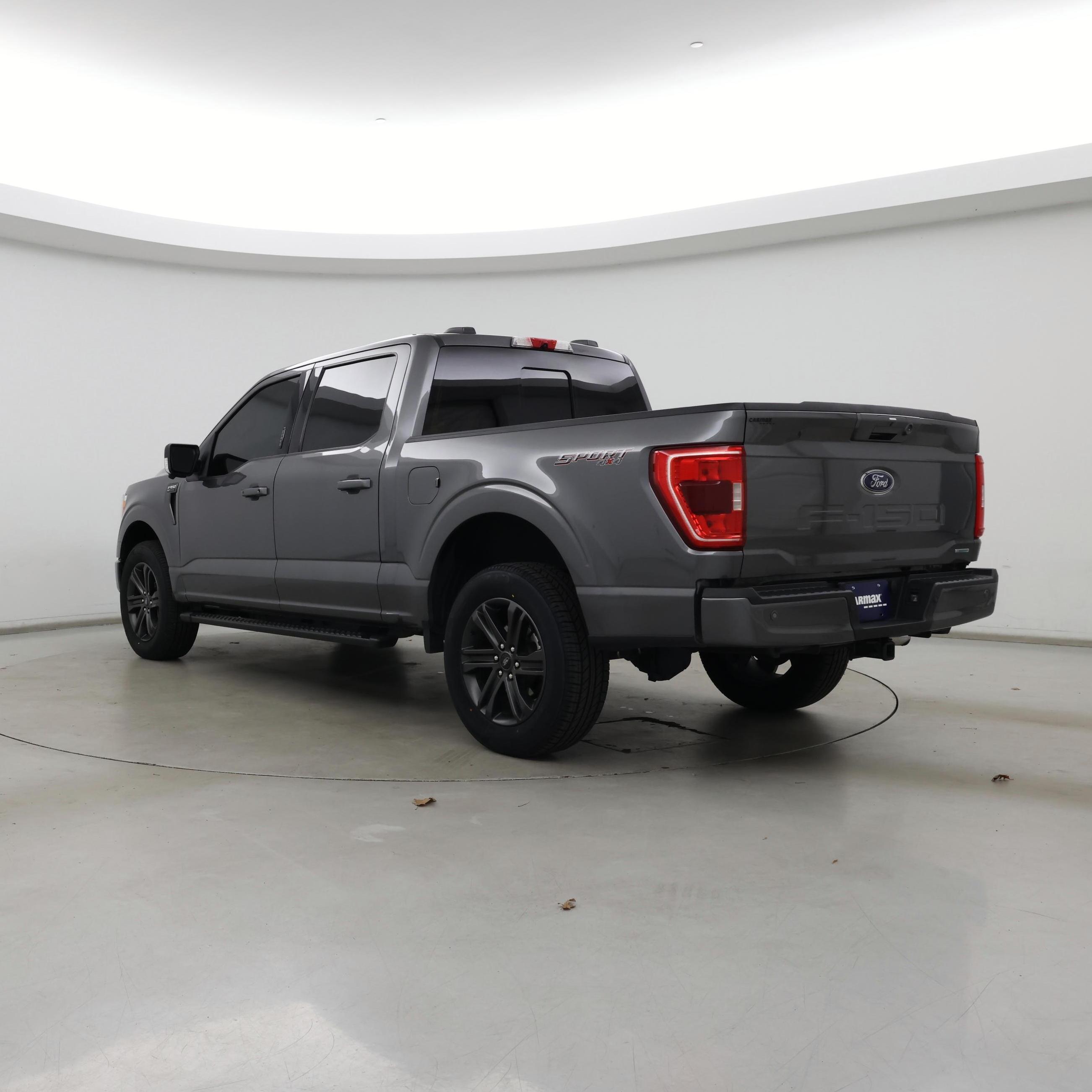 Thumbnail: 2022 Ford F-150 - 2