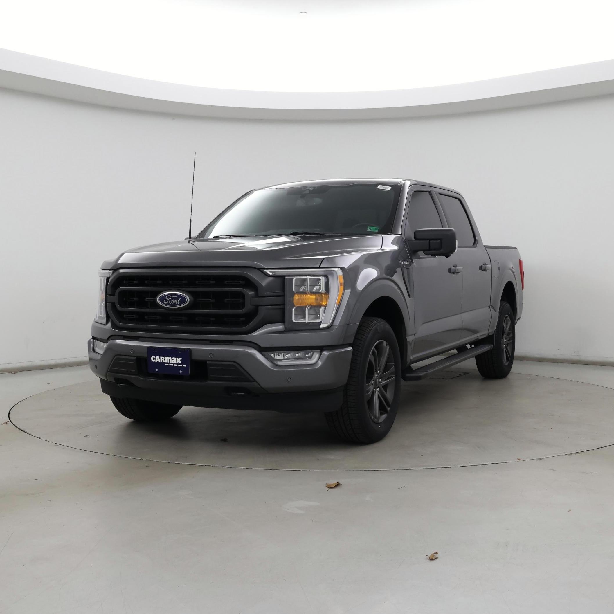 Thumbnail: 2022 Ford F-150 - 4