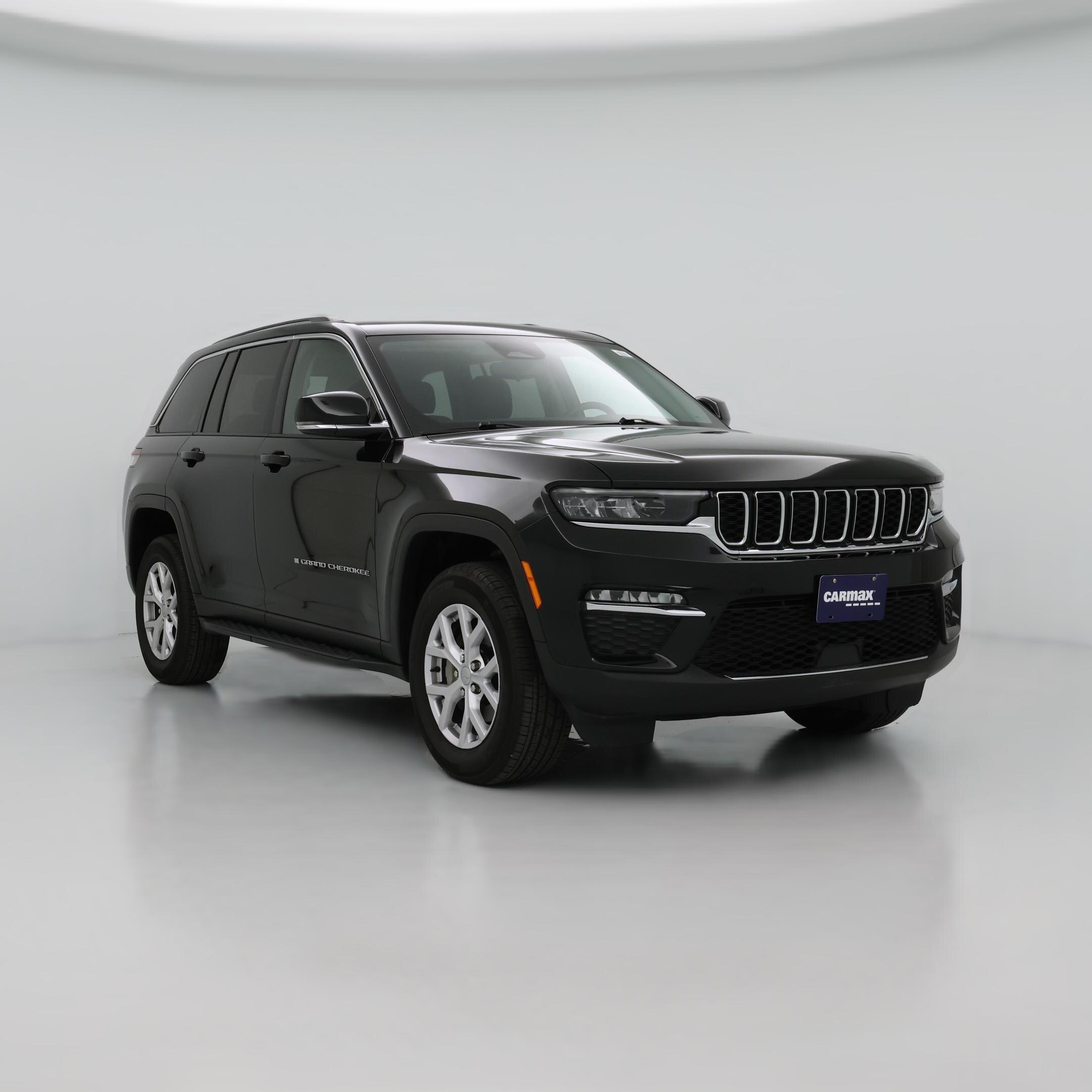 Thumbnail: 2022 Jeep Grand Cherokee - 1