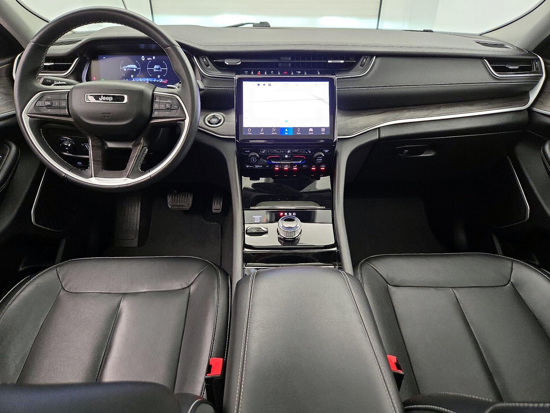 Thumbnail: 2022 Jeep Grand Cherokee - 9