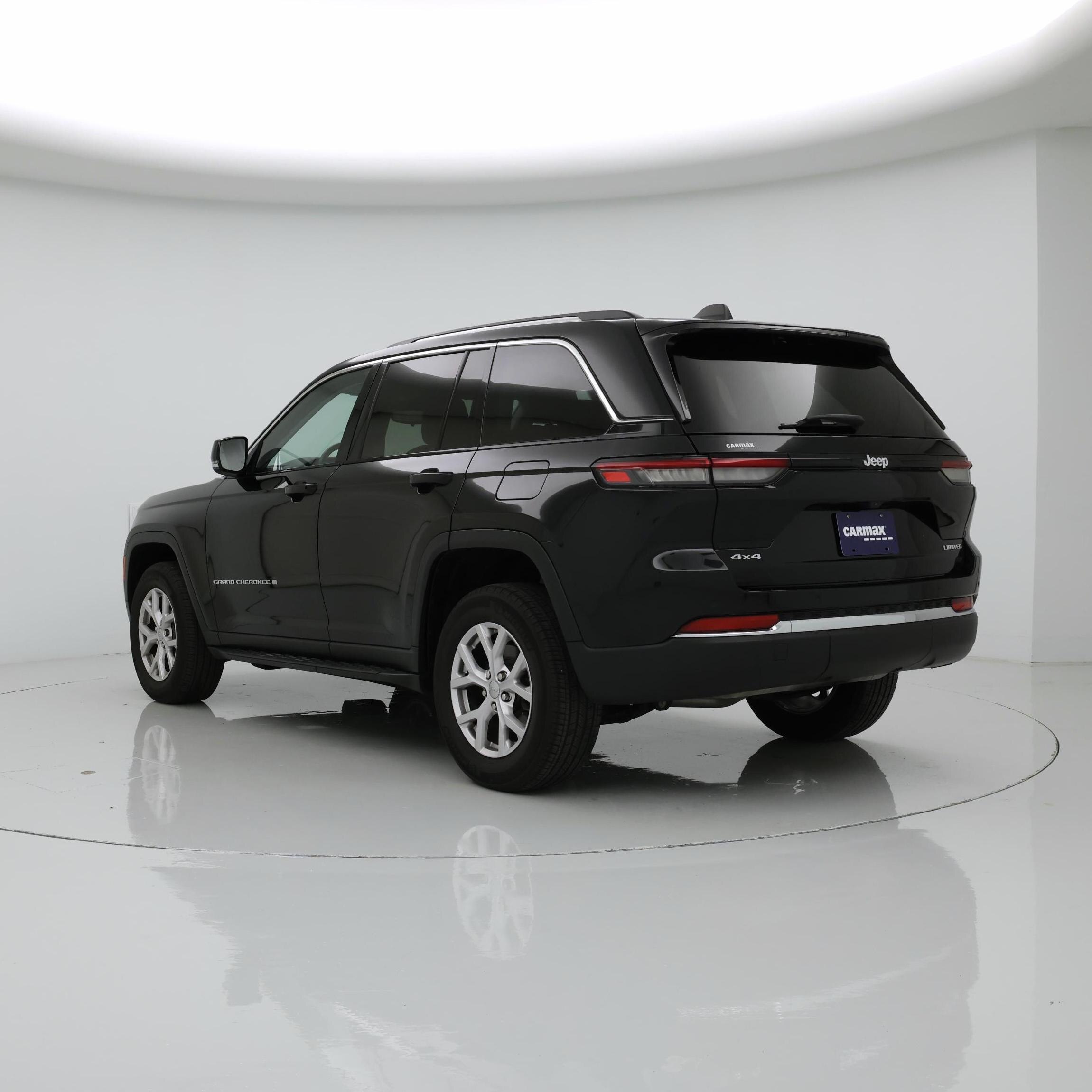 Thumbnail: 2022 Jeep Grand Cherokee - 2