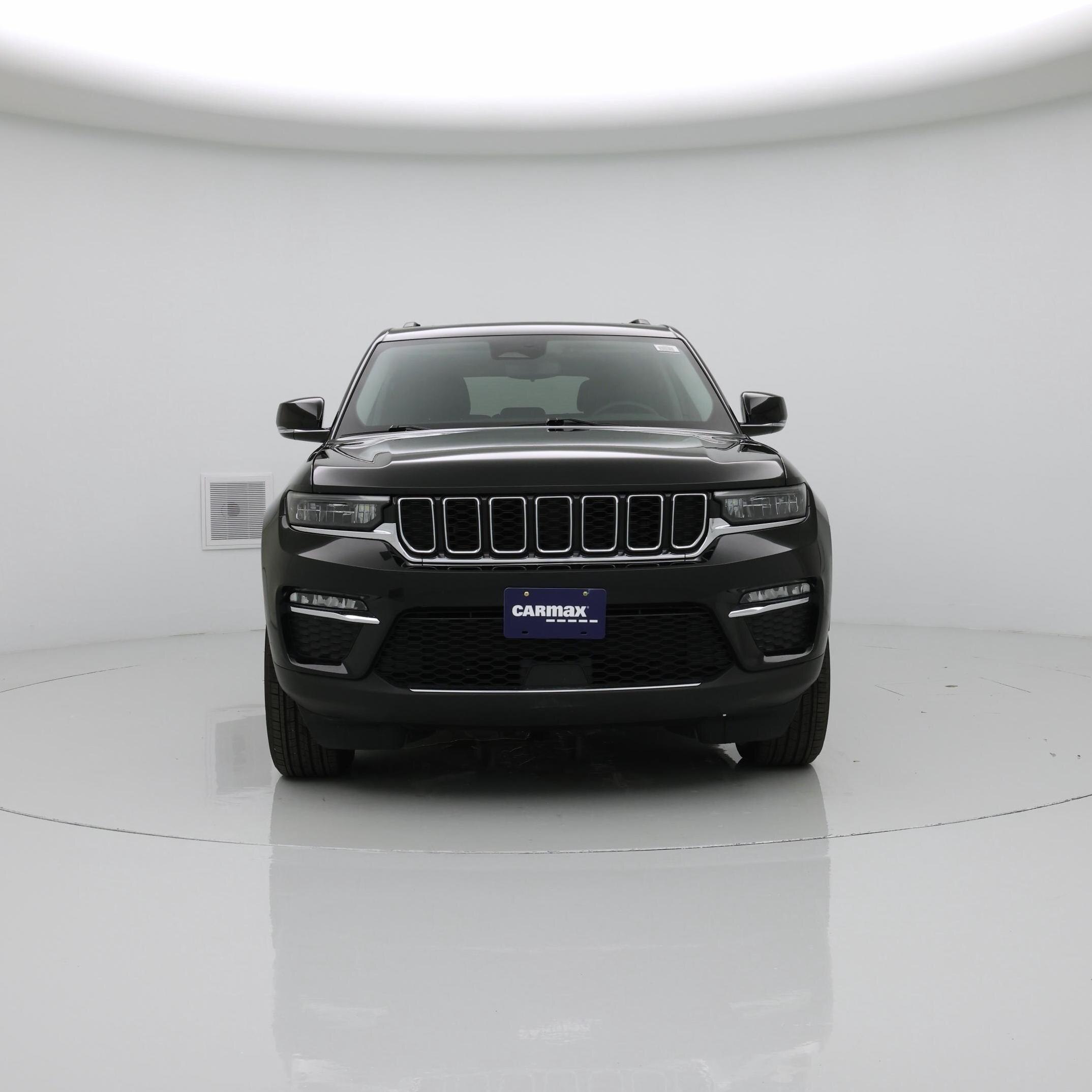 Thumbnail: 2022 Jeep Grand Cherokee - 5