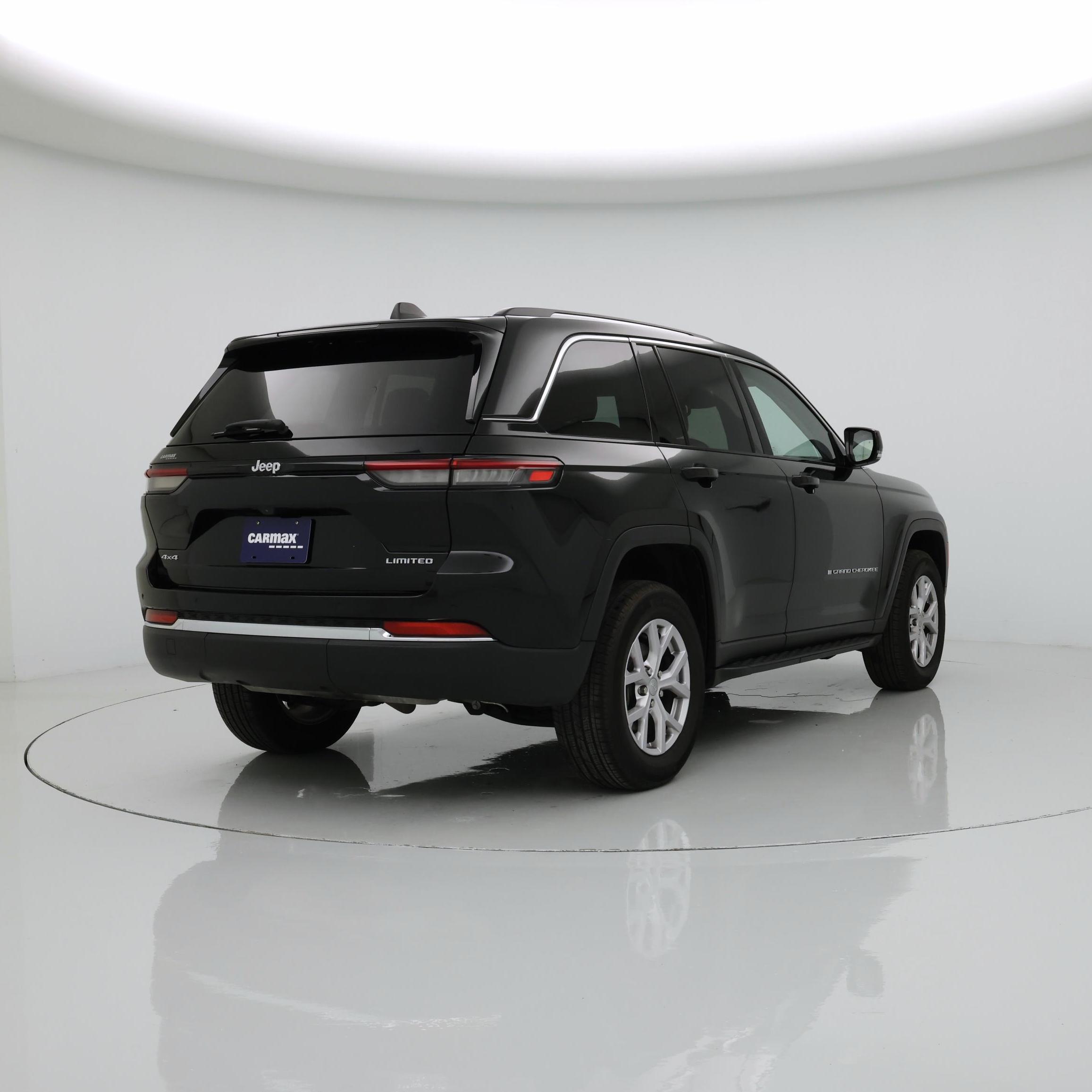 Thumbnail: 2022 Jeep Grand Cherokee - 8