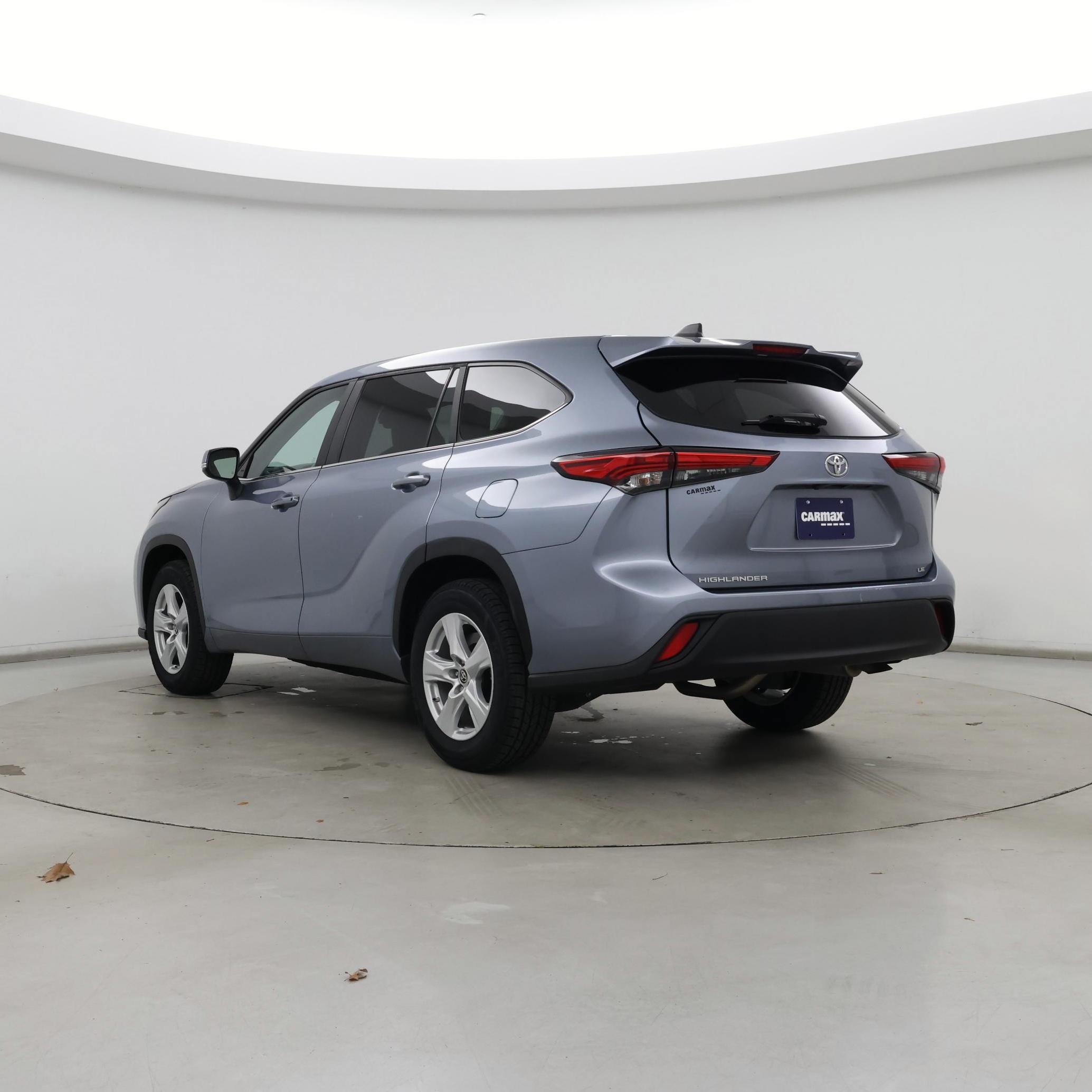 Thumbnail: 2023 Toyota Highlander - 2