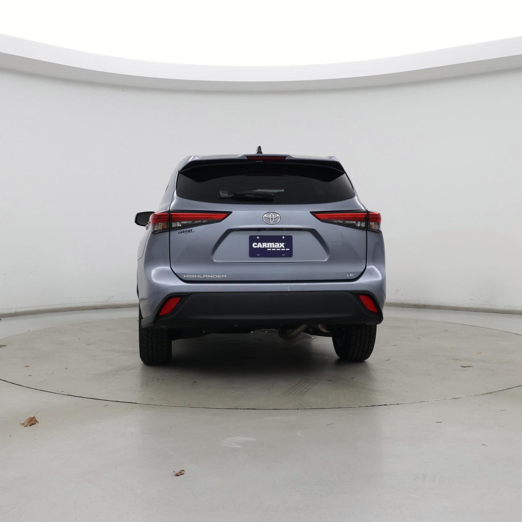 Thumbnail: 2023 Toyota Highlander - 6