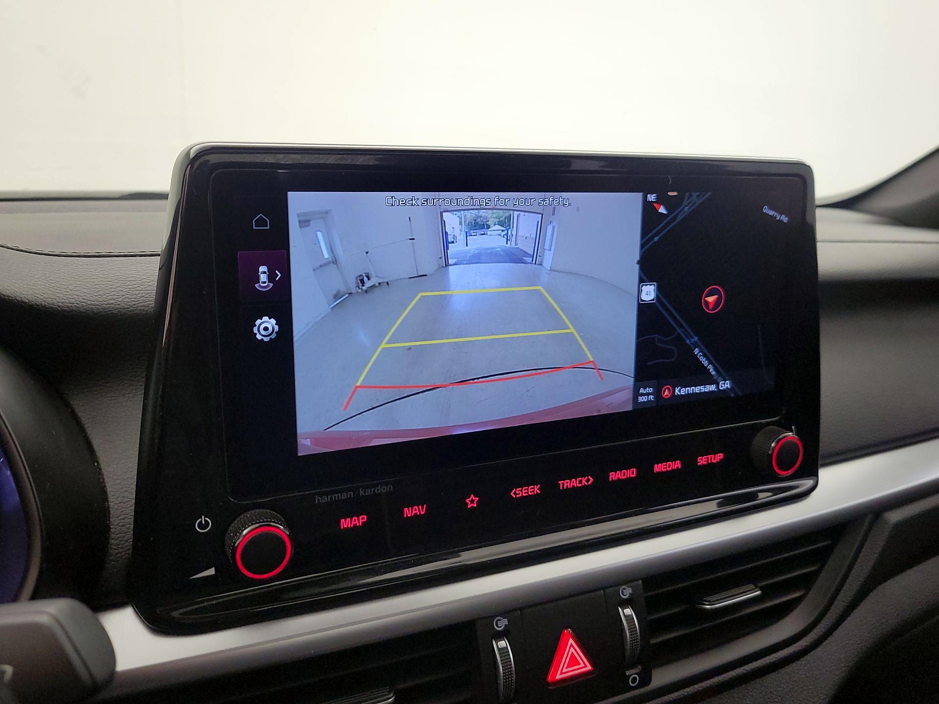 Thumbnail: 2023 Kia Forte - 15