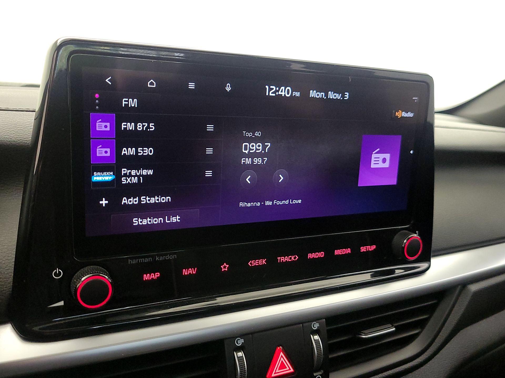 Thumbnail: 2023 Kia Forte - 16