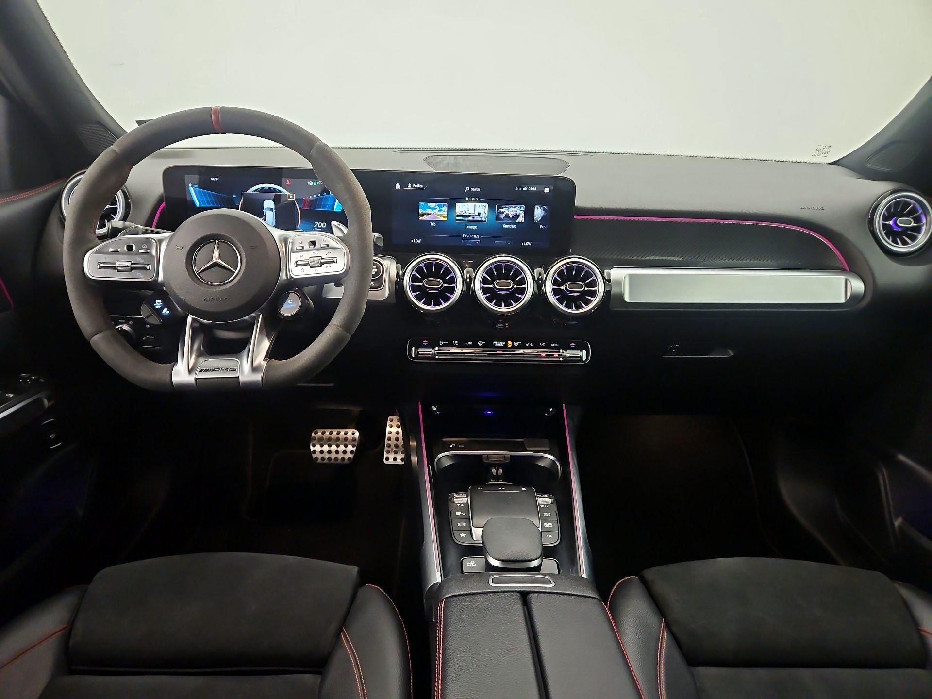 Thumbnail: 2022 Mercedes-Benz GLB - 9