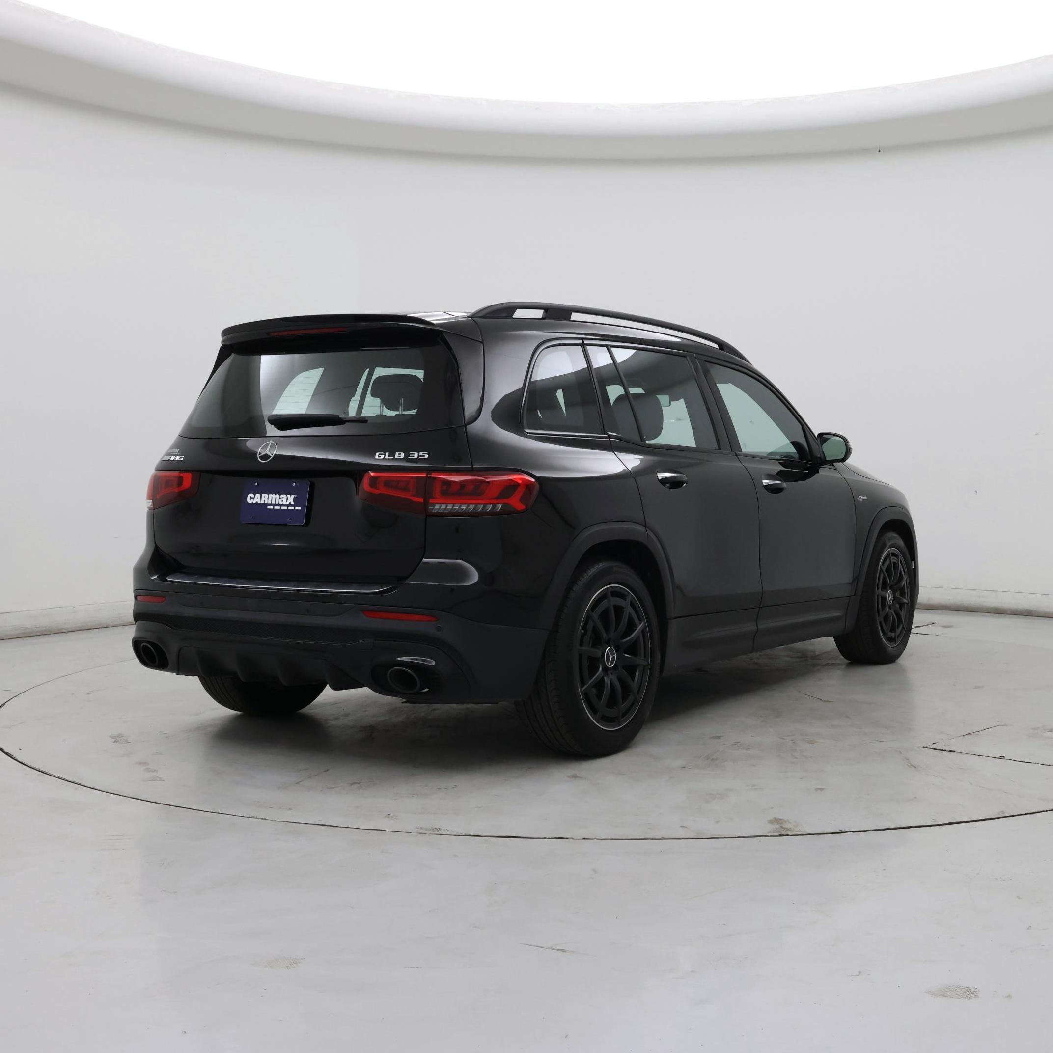 Thumbnail: 2022 Mercedes-Benz GLB - 8