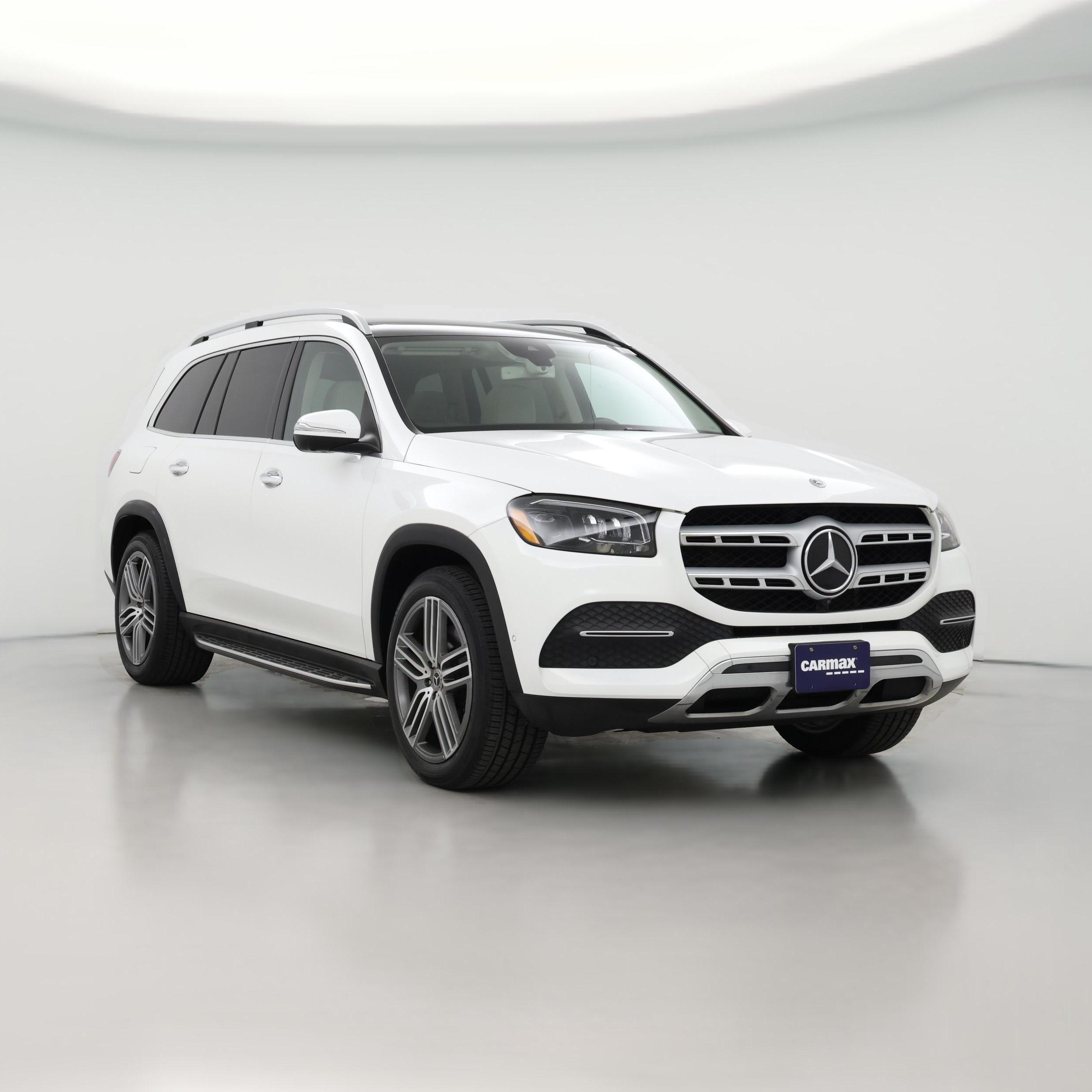 Thumbnail: 2020 Mercedes-Benz GLS - 1
