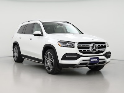 2020 Mercedes-Benz GLS450