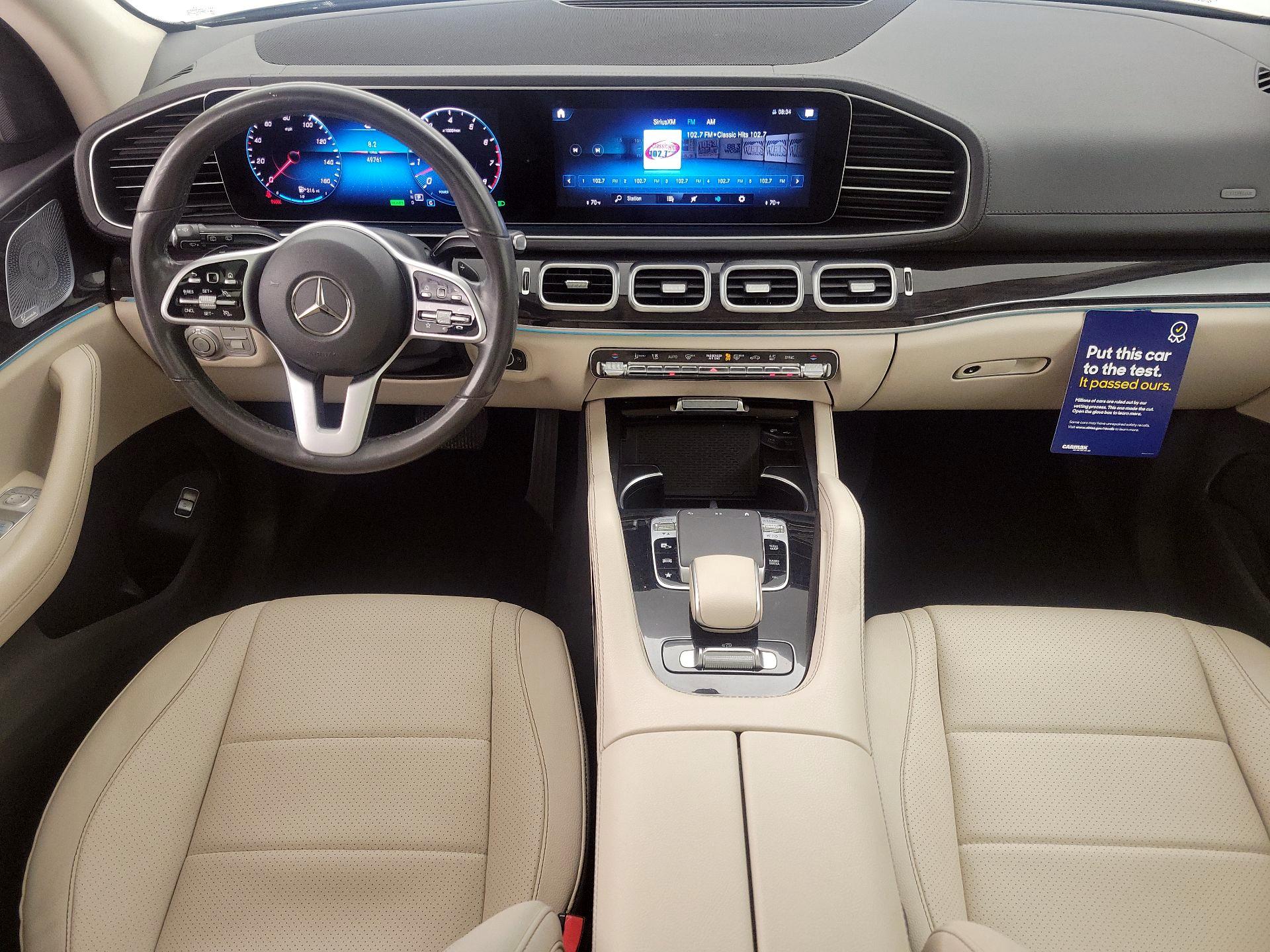 Thumbnail: 2020 Mercedes-Benz GLS - 9