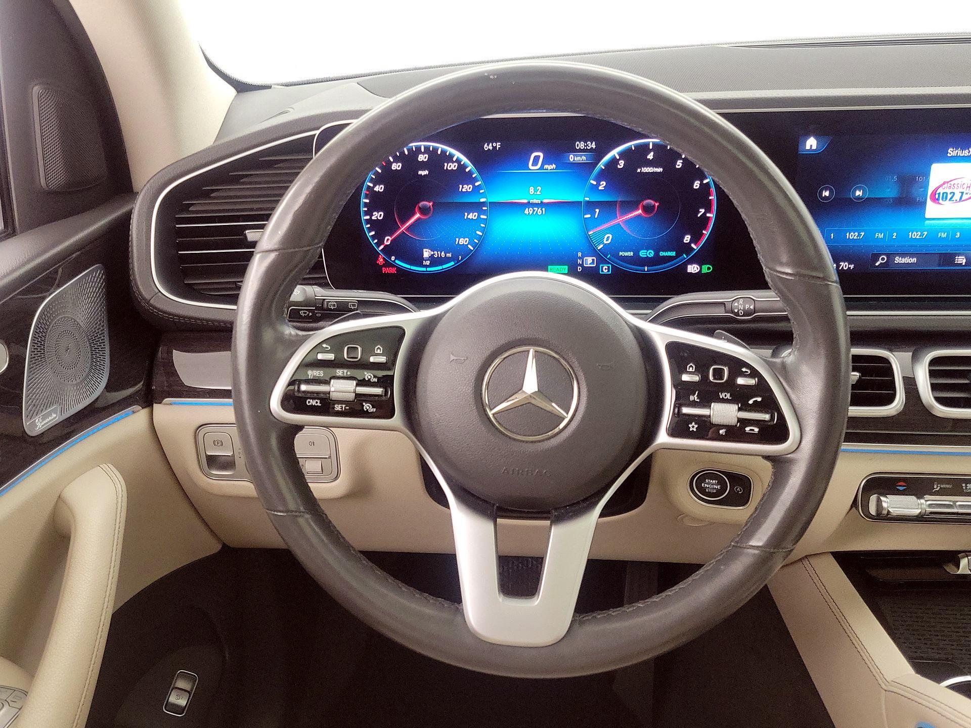 Thumbnail: 2020 Mercedes-Benz GLS - 10