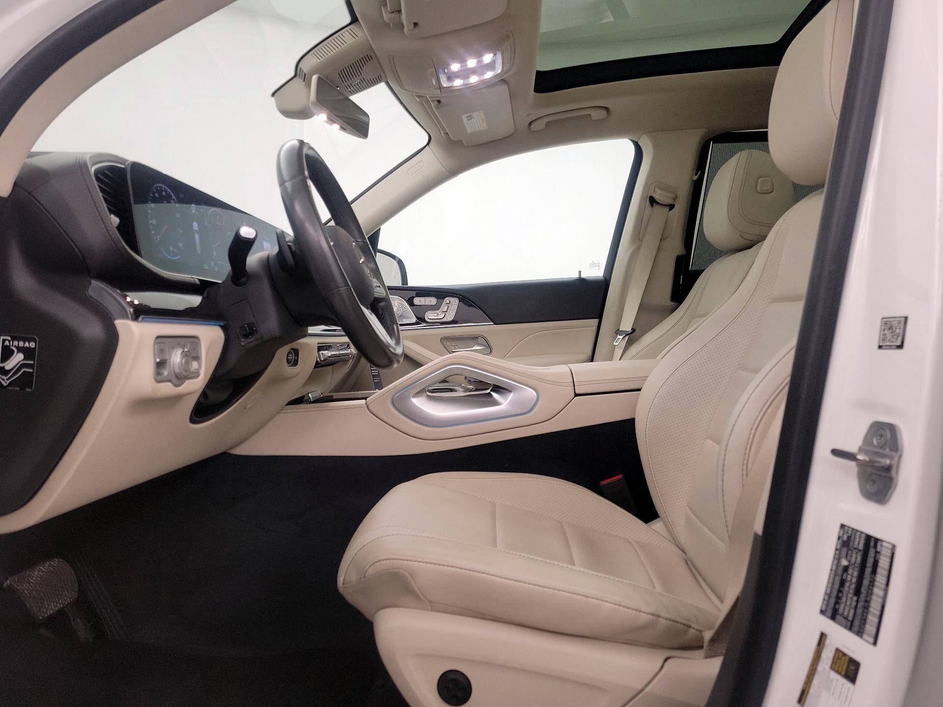 Thumbnail: 2020 Mercedes-Benz GLS - 11