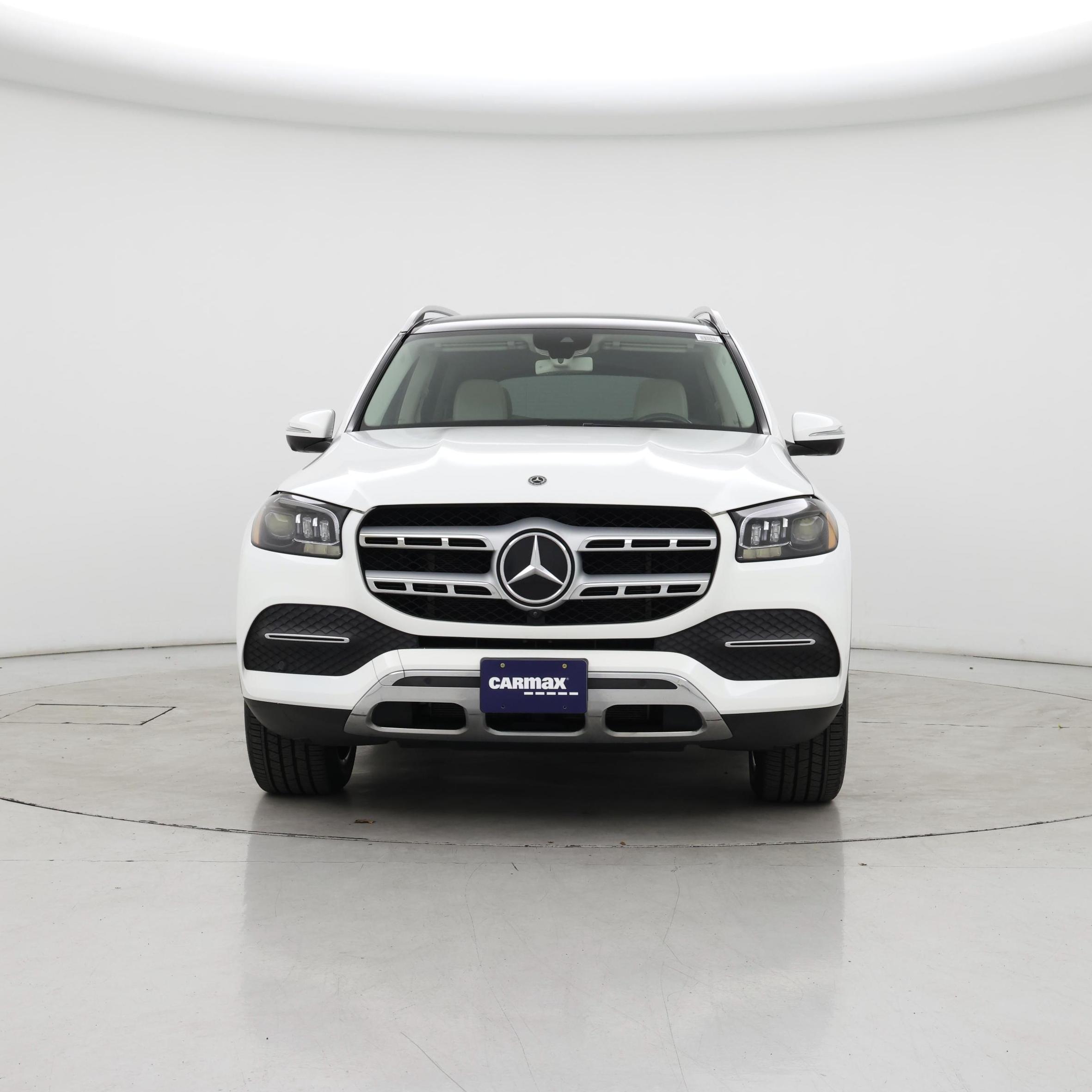 Thumbnail: 2020 Mercedes-Benz GLS - 5