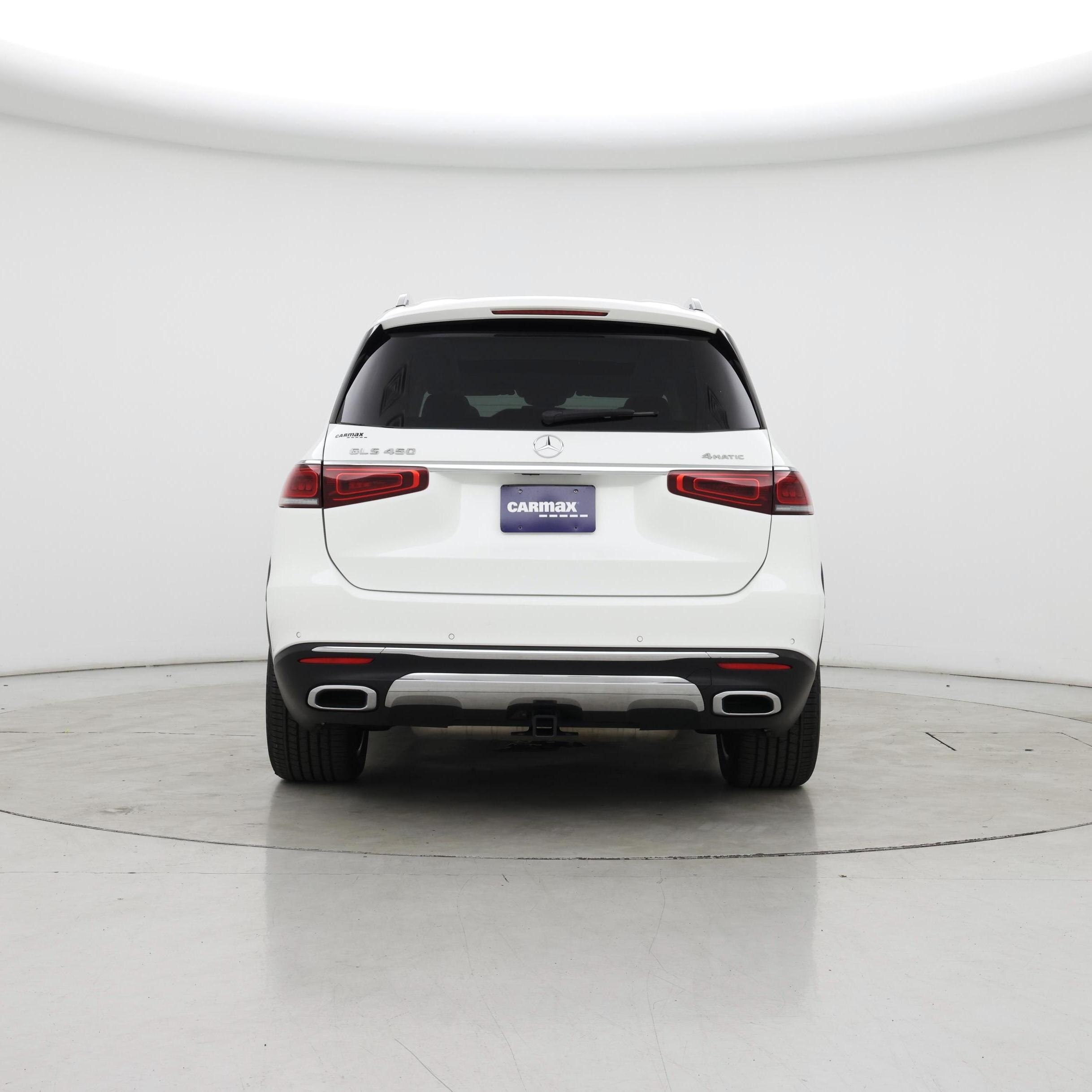 Thumbnail: 2020 Mercedes-Benz GLS - 6