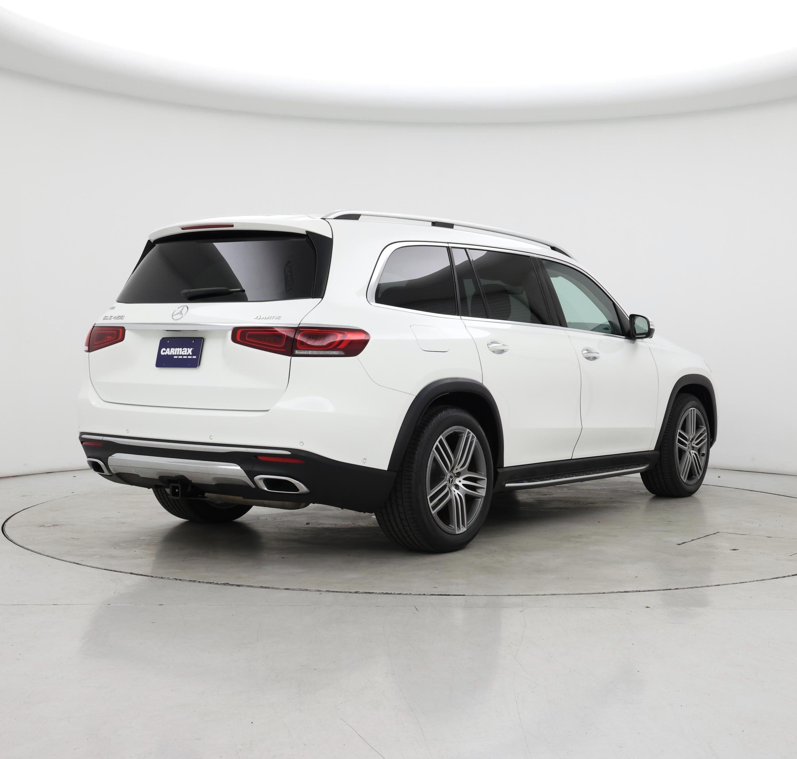 Thumbnail: 2020 Mercedes-Benz GLS - 8