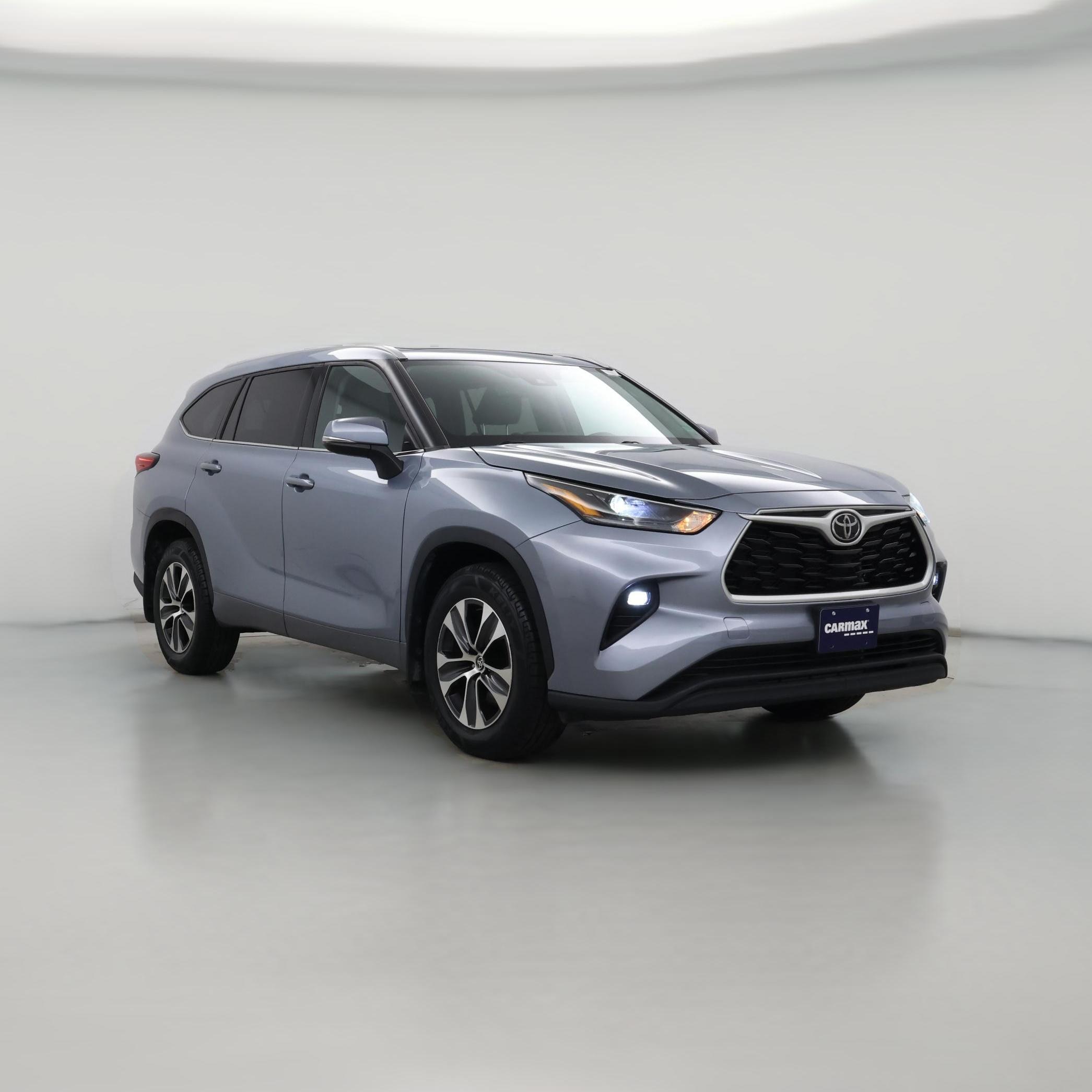 Thumbnail: 2022 Toyota Highlander - 1
