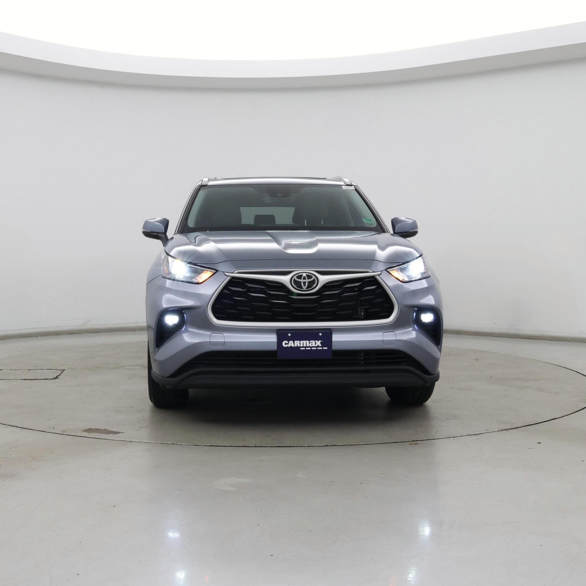 Thumbnail: 2022 Toyota Highlander - 5