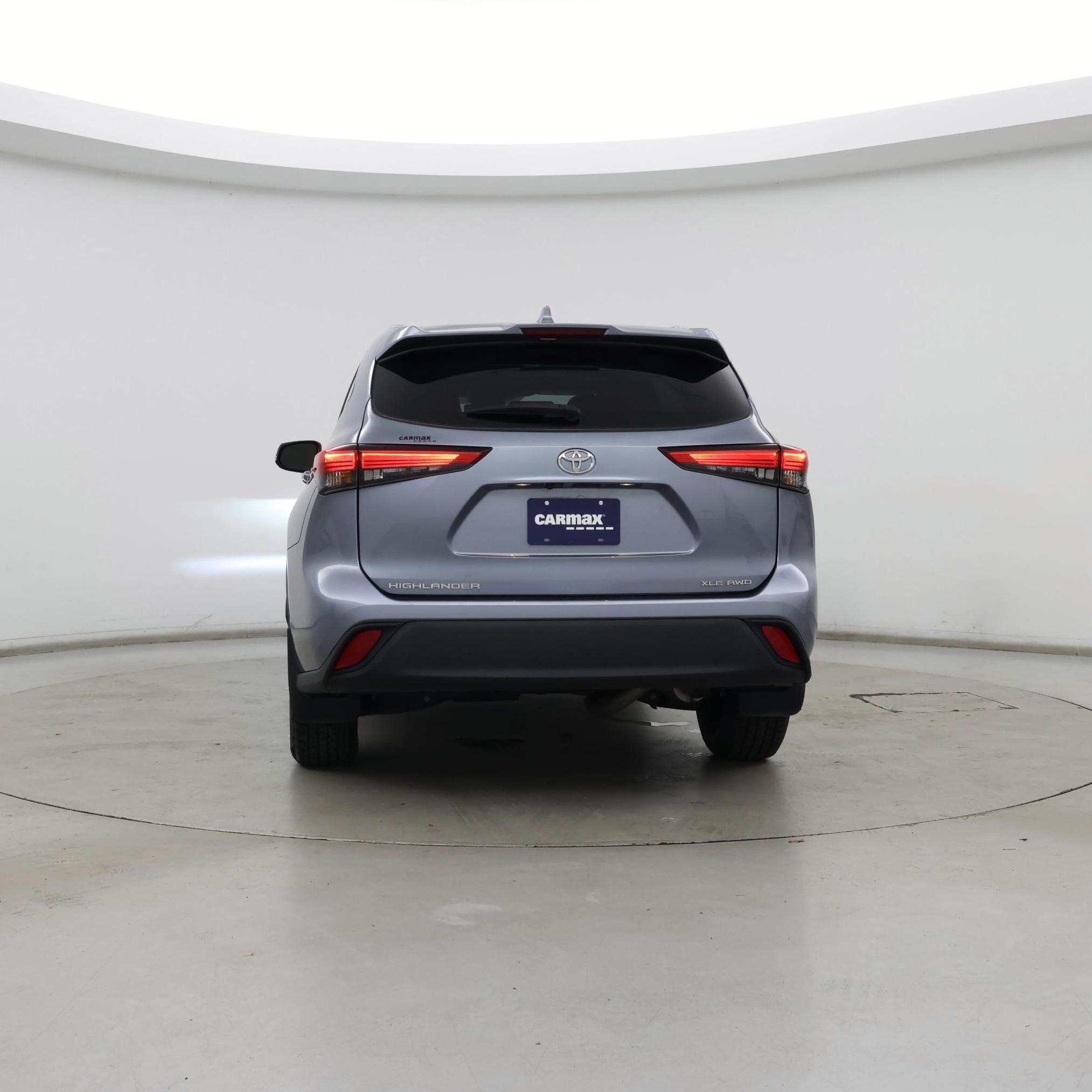 Thumbnail: 2022 Toyota Highlander - 6