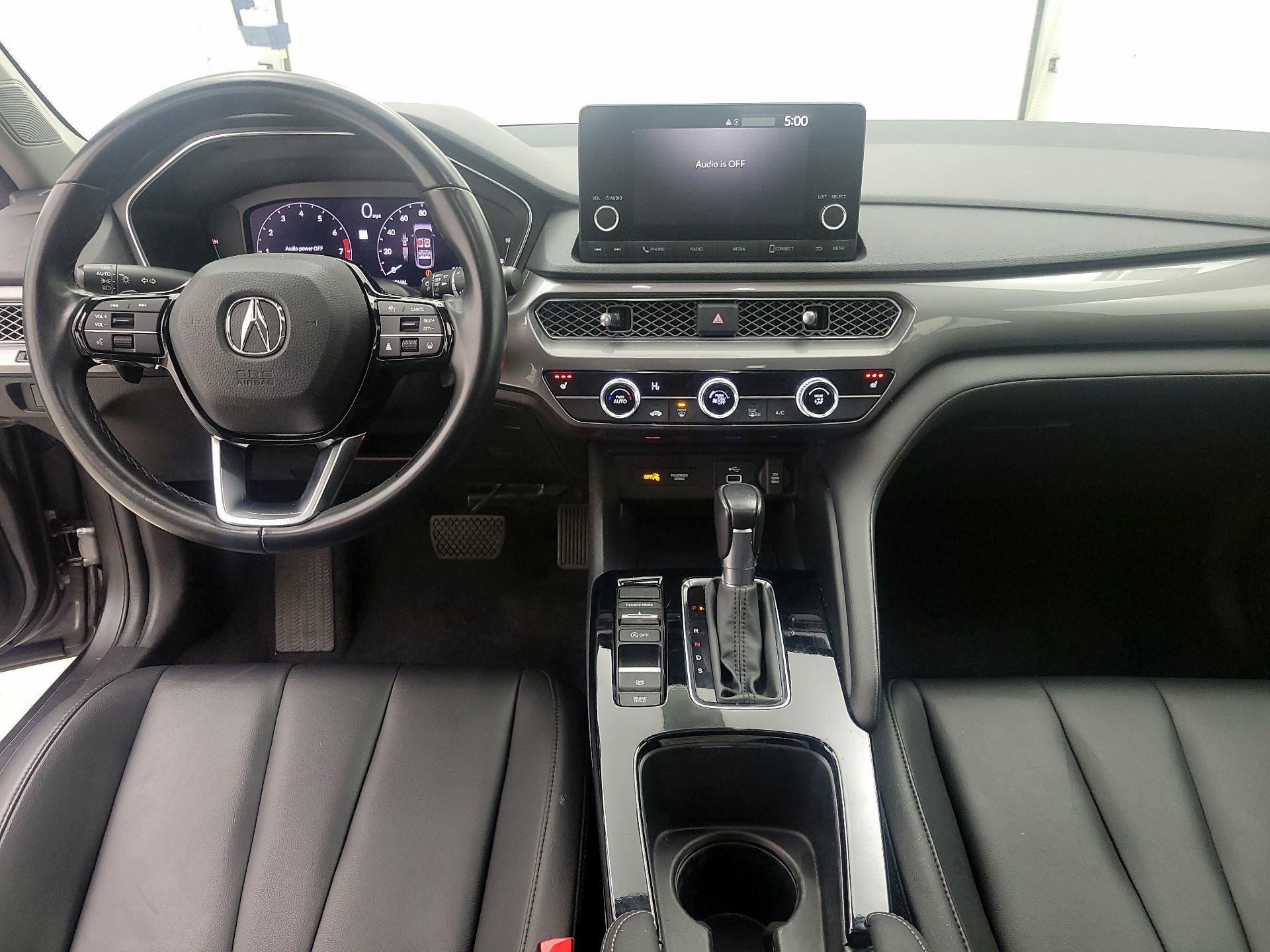 Thumbnail: 2023 Acura Integra - 9