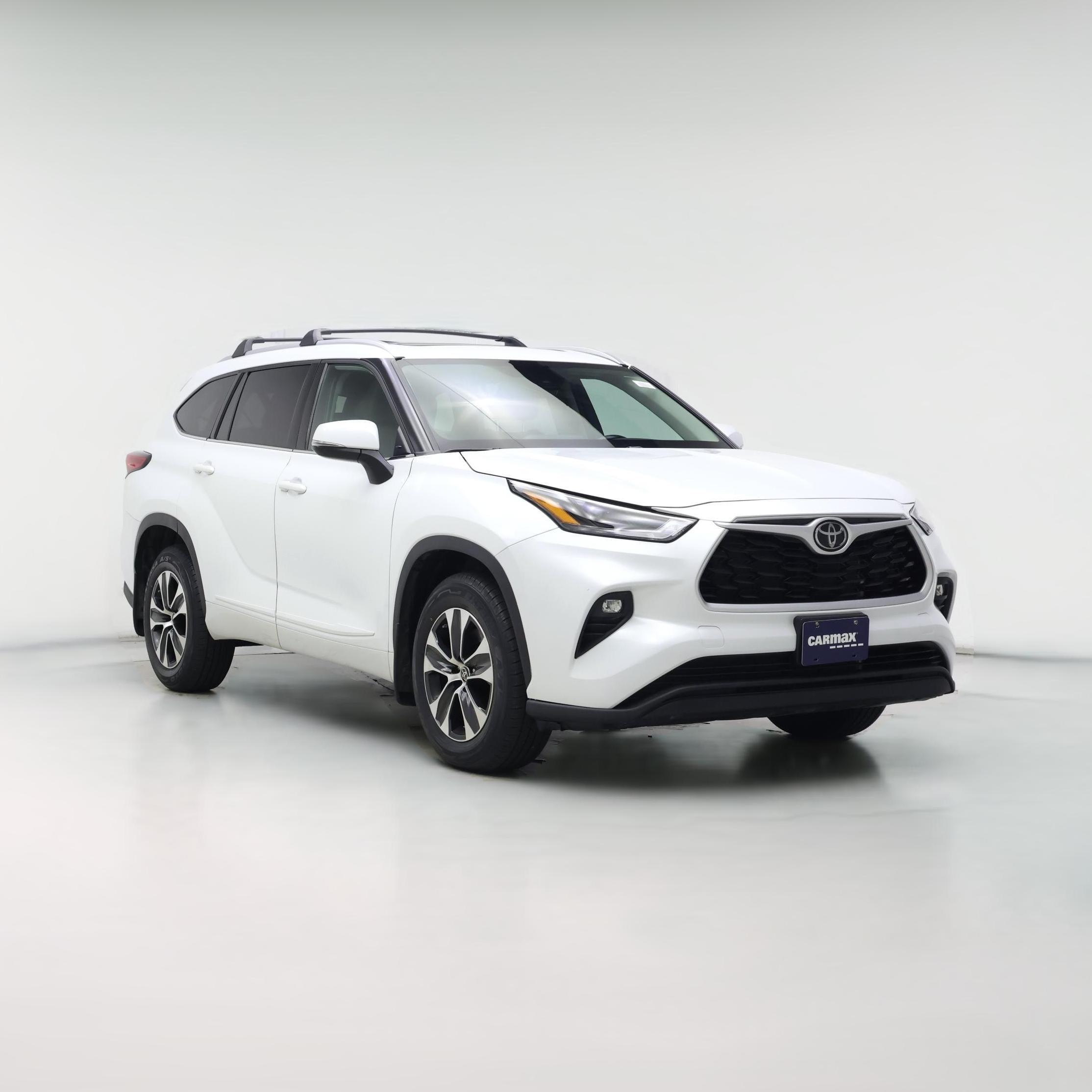 Thumbnail: 2022 Toyota Highlander - 1