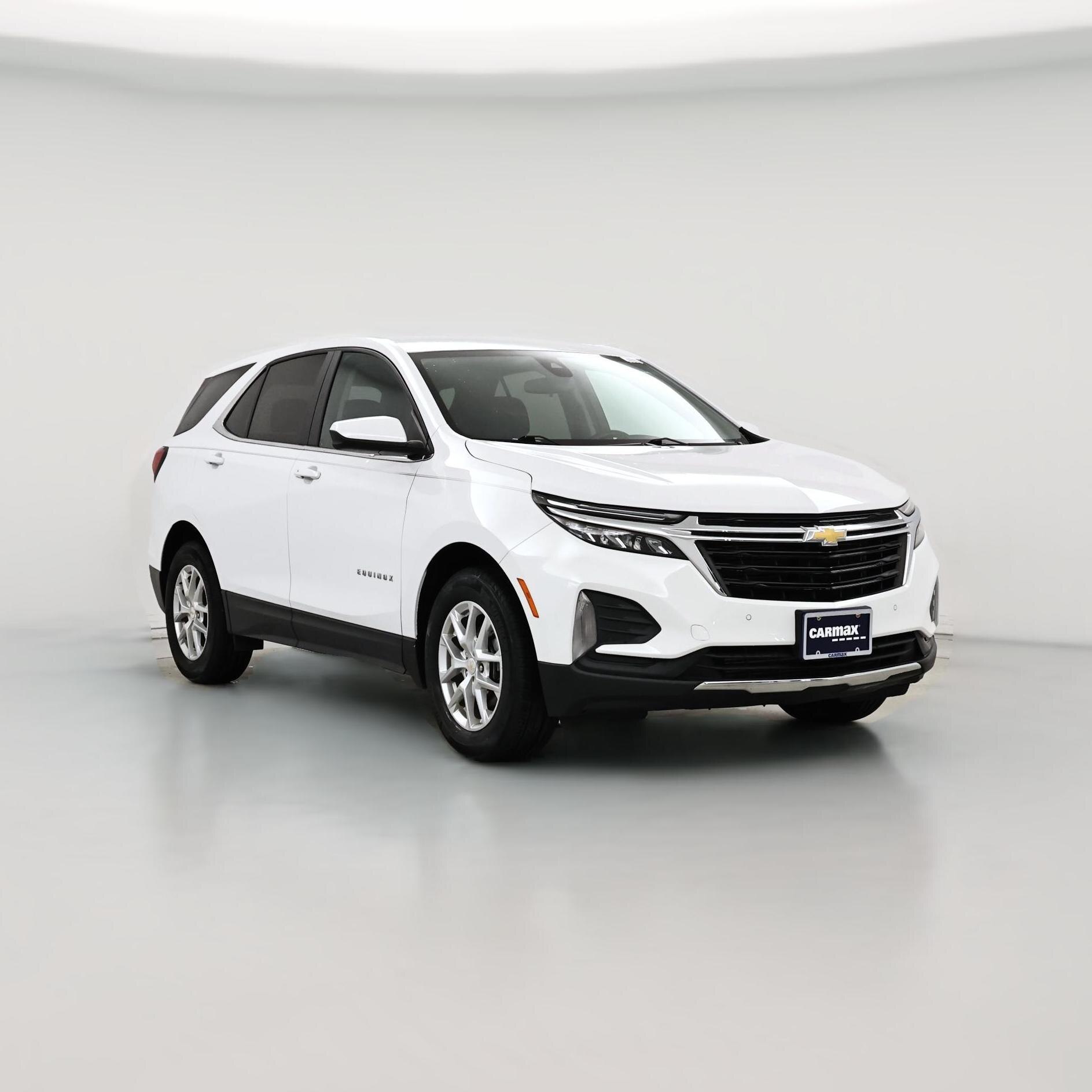 Thumbnail: 2023 Chevrolet Equinox - 1