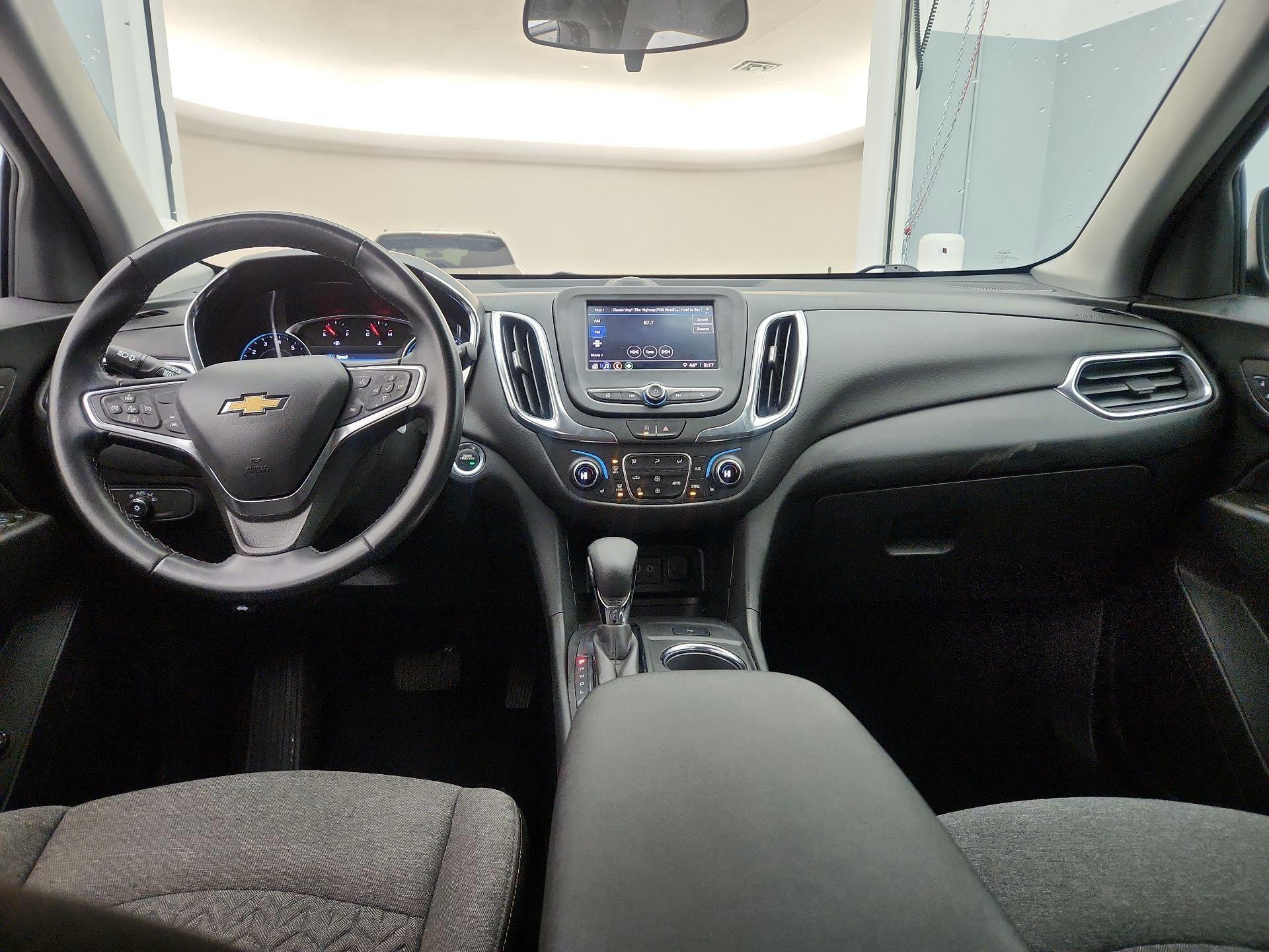 Thumbnail: 2023 Chevrolet Equinox - 9