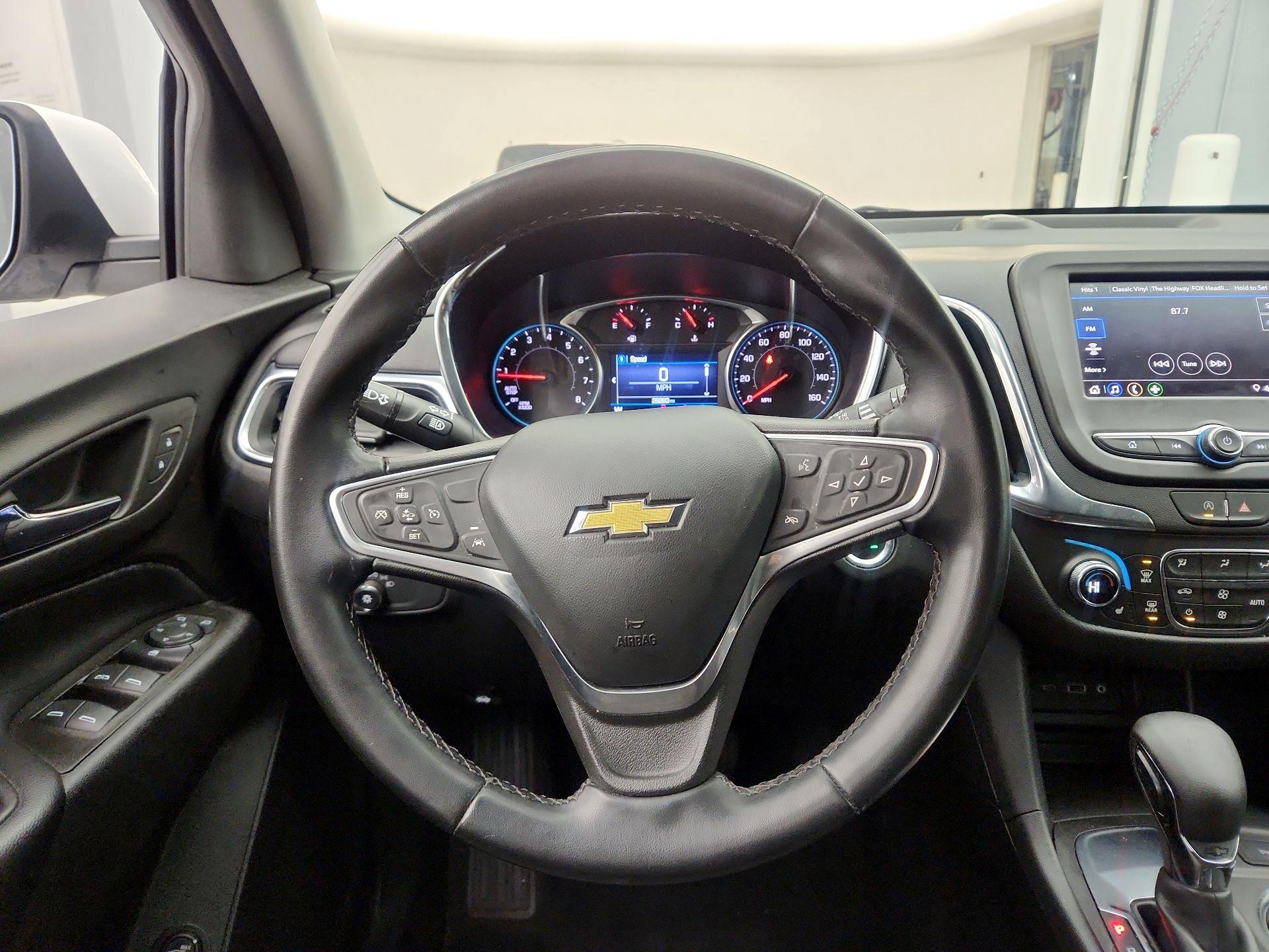 Thumbnail: 2023 Chevrolet Equinox - 10