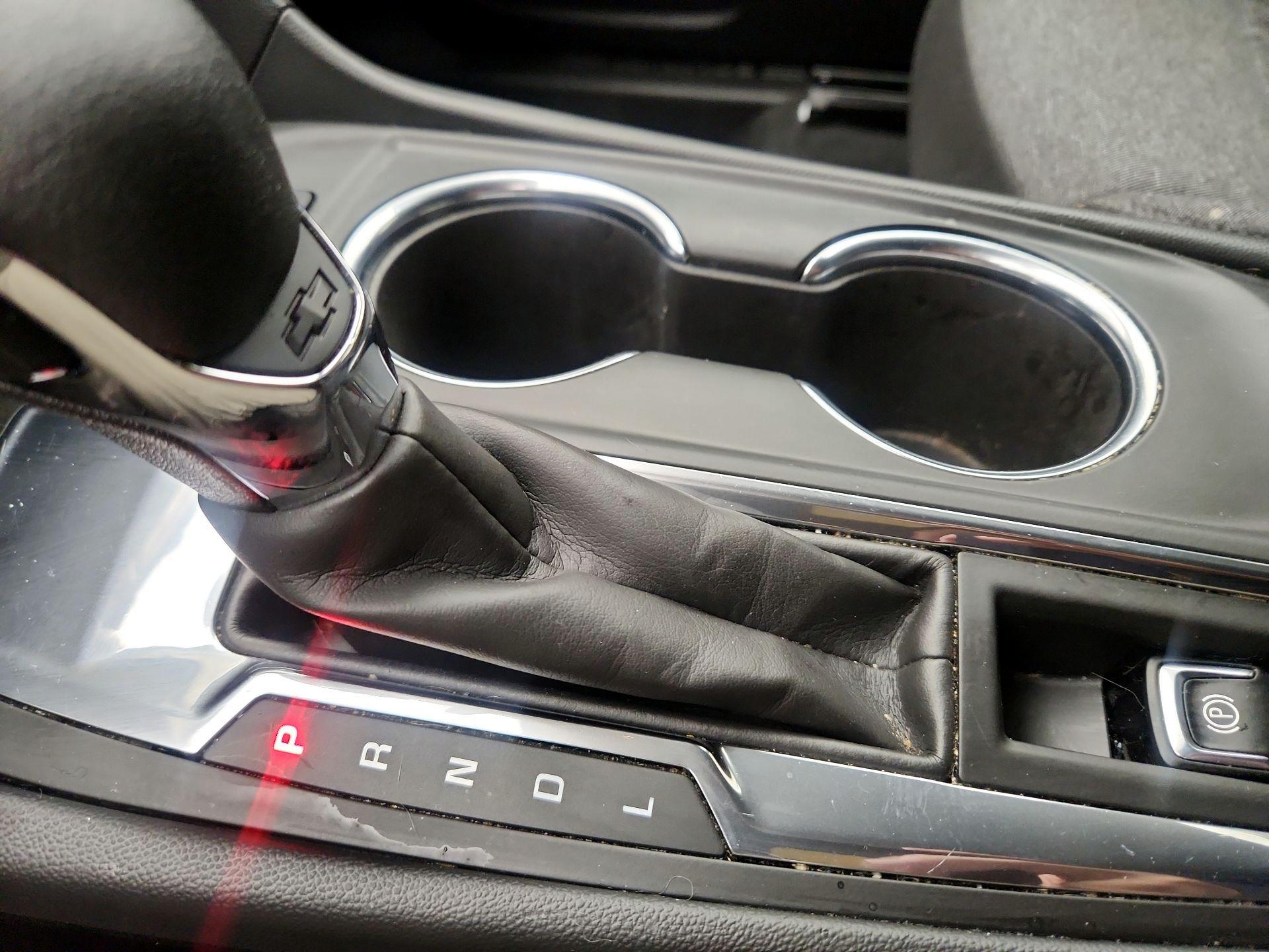 Thumbnail: 2023 Chevrolet Equinox - 17