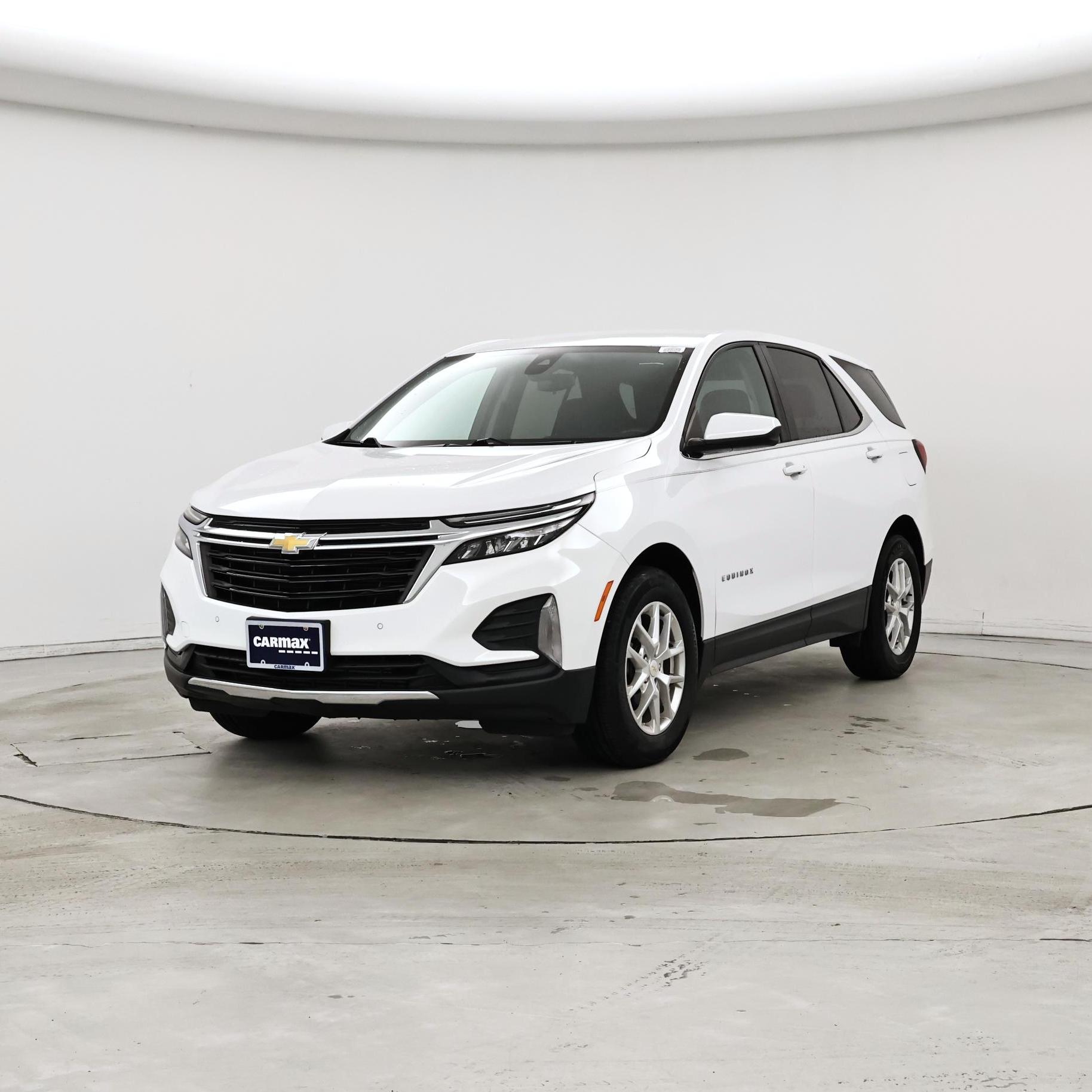 Thumbnail: 2023 Chevrolet Equinox - 4