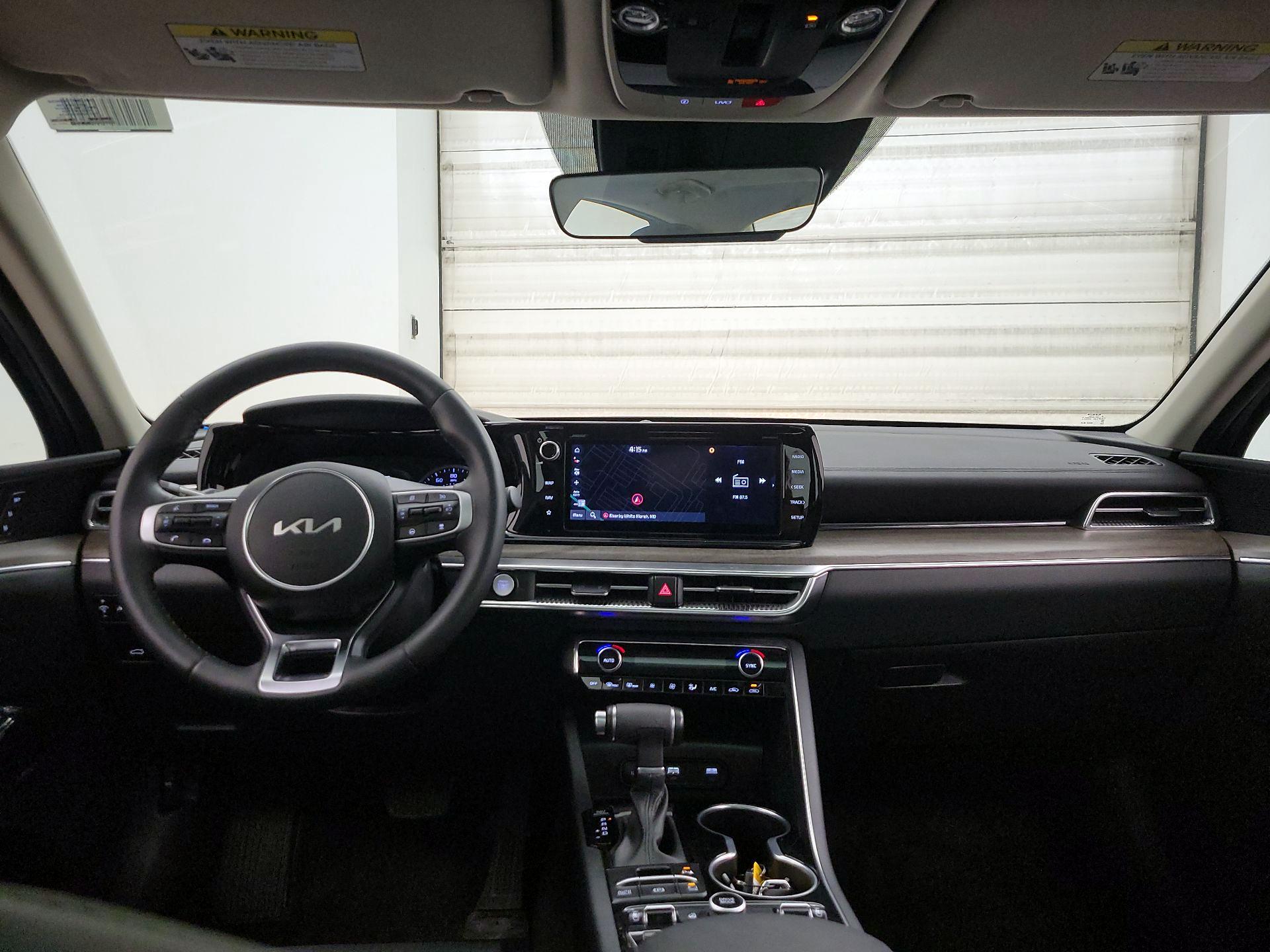 Thumbnail: 2023 Kia K5 - 9