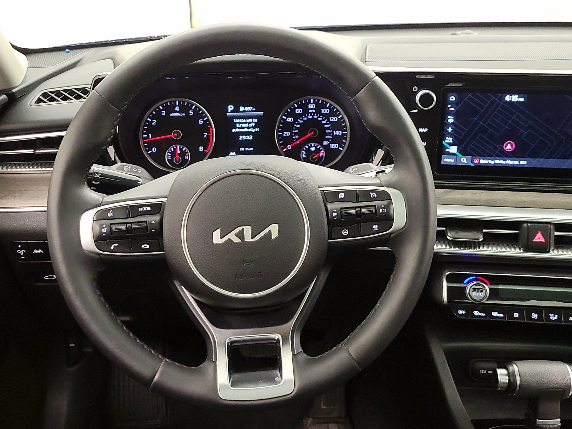 Thumbnail: 2023 Kia K5 - 10