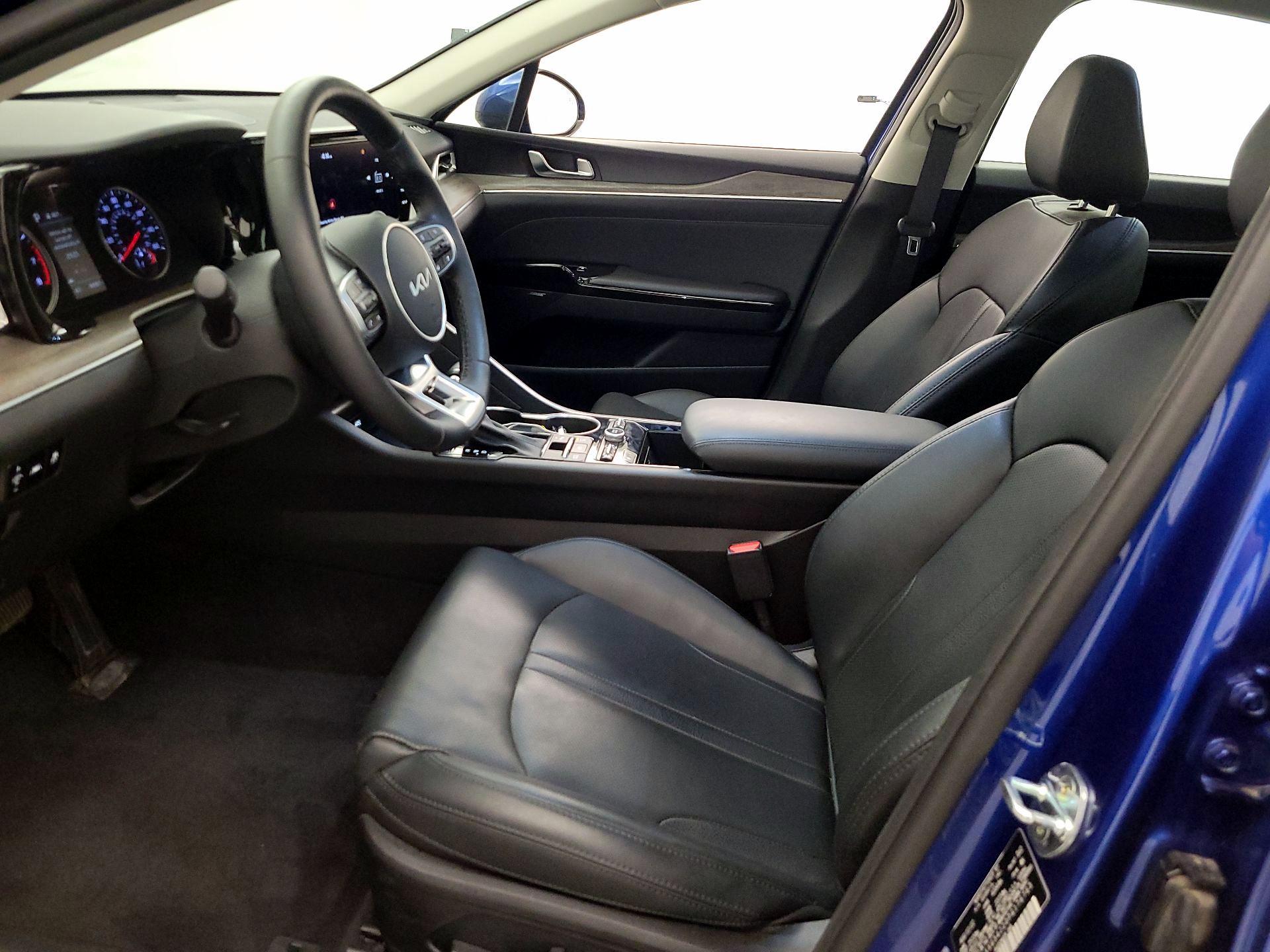 Thumbnail: 2023 Kia K5 - 11