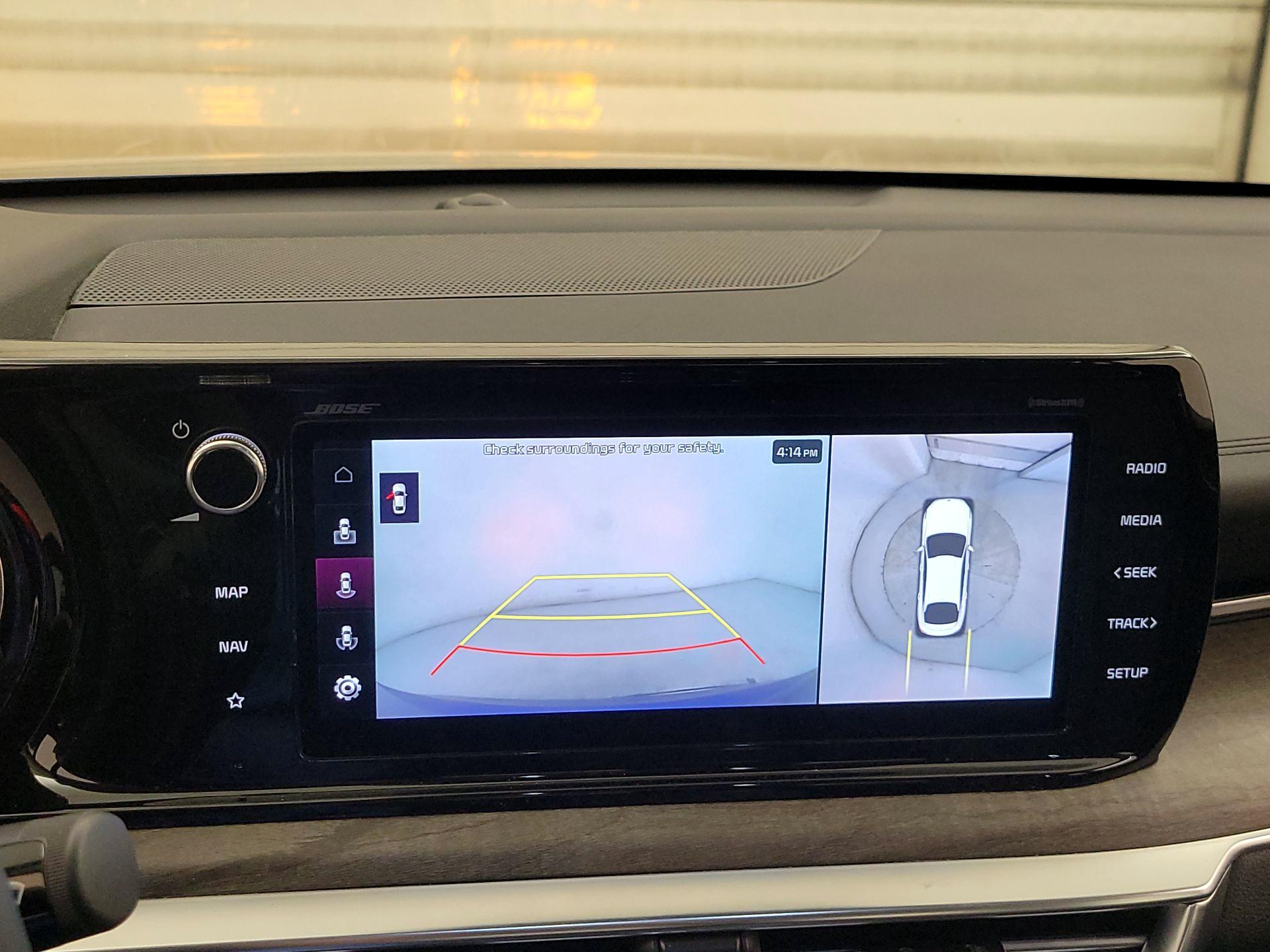 Thumbnail: 2023 Kia K5 - 15