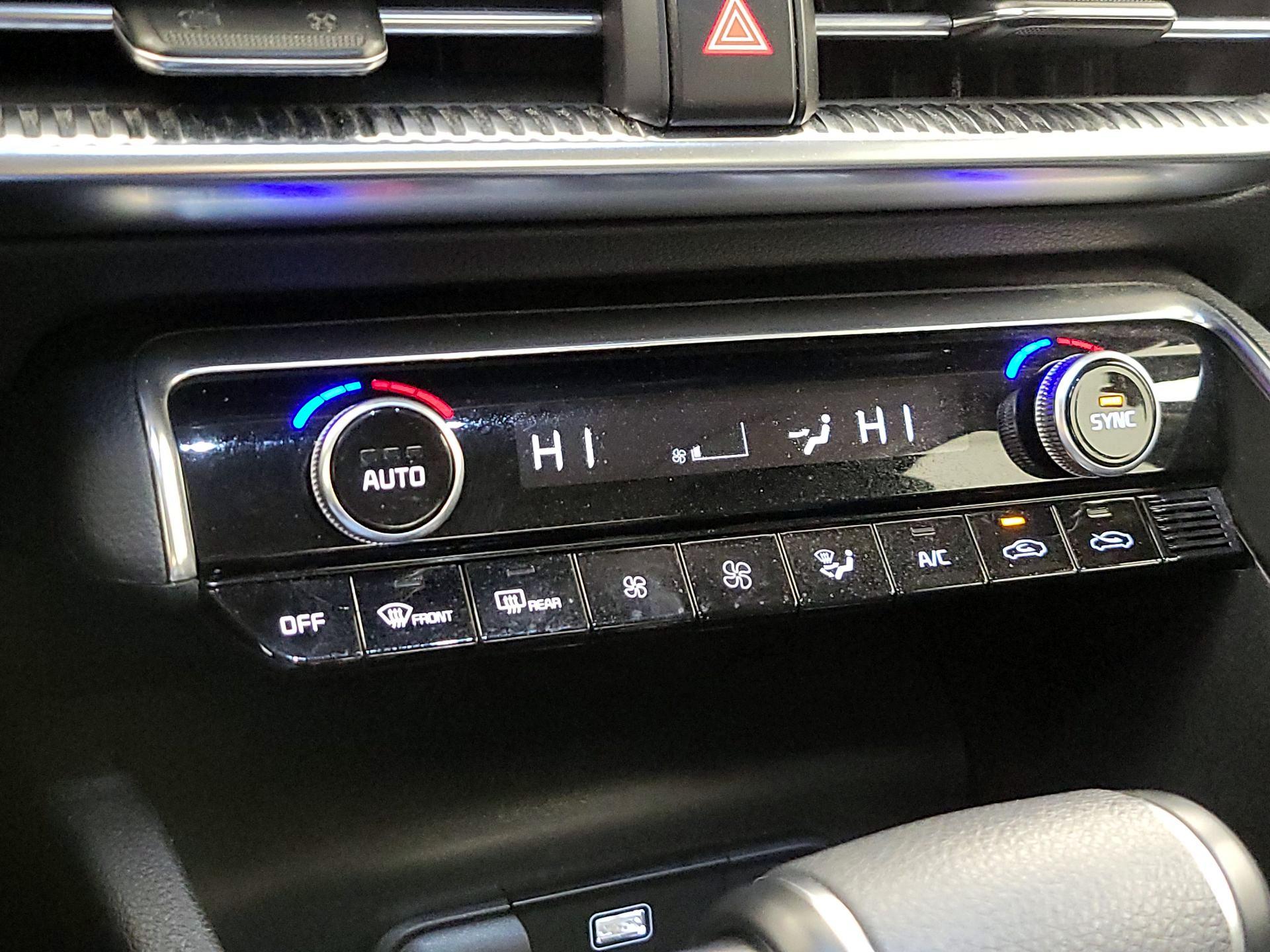 Thumbnail: 2023 Kia K5 - 17