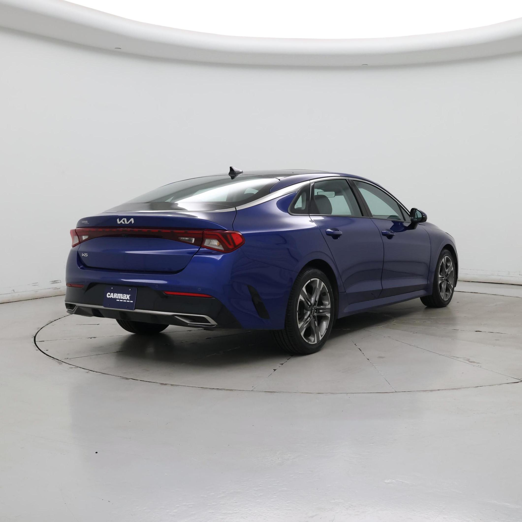 Thumbnail: 2023 Kia K5 - 8