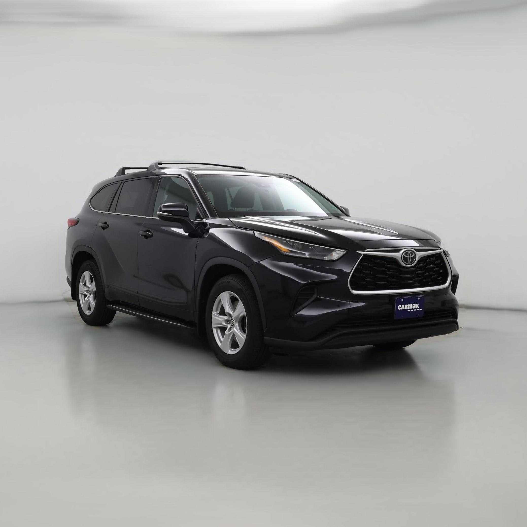 Thumbnail: 2022 Toyota Highlander - 1