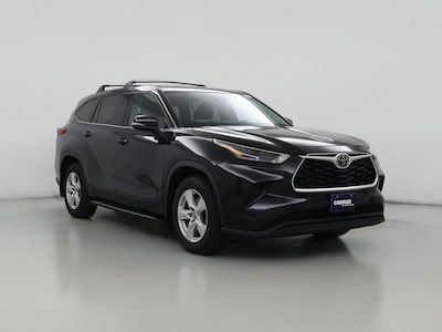 2022 Toyota Highlander L