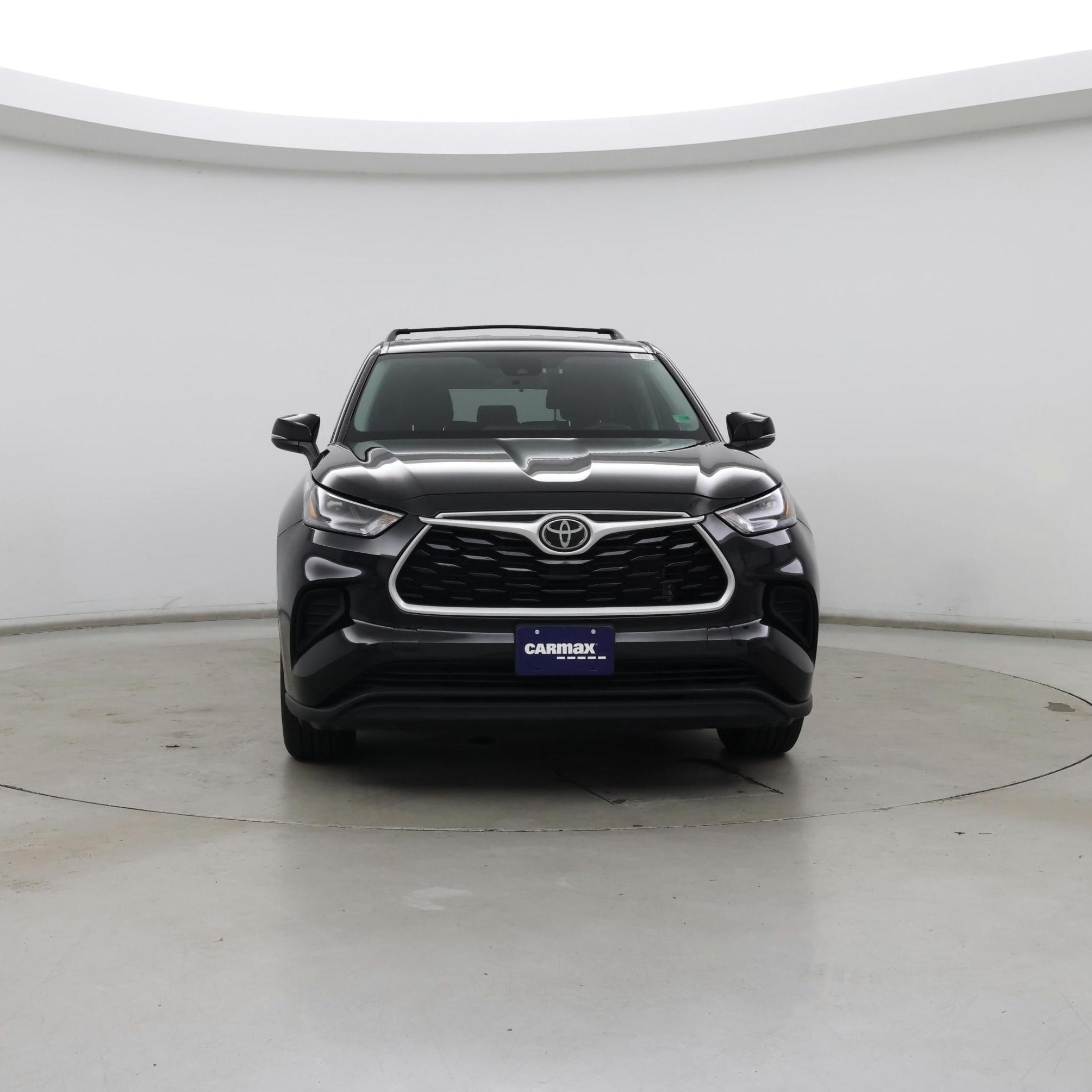 Thumbnail: 2022 Toyota Highlander - 5