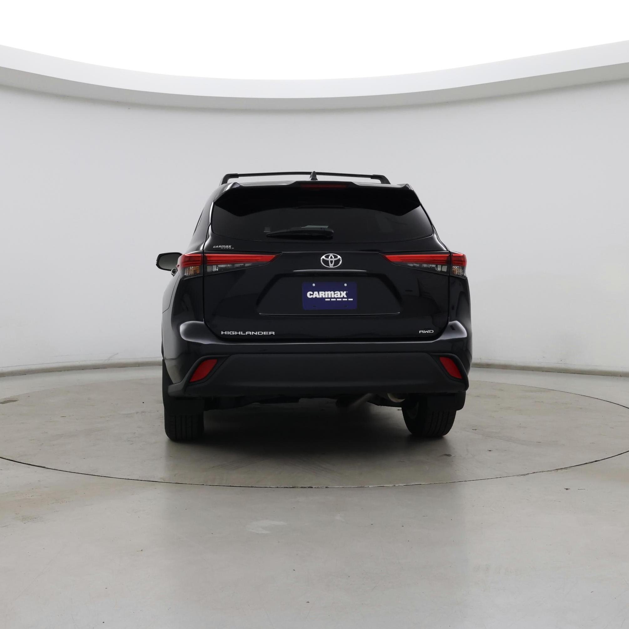 Thumbnail: 2022 Toyota Highlander - 6