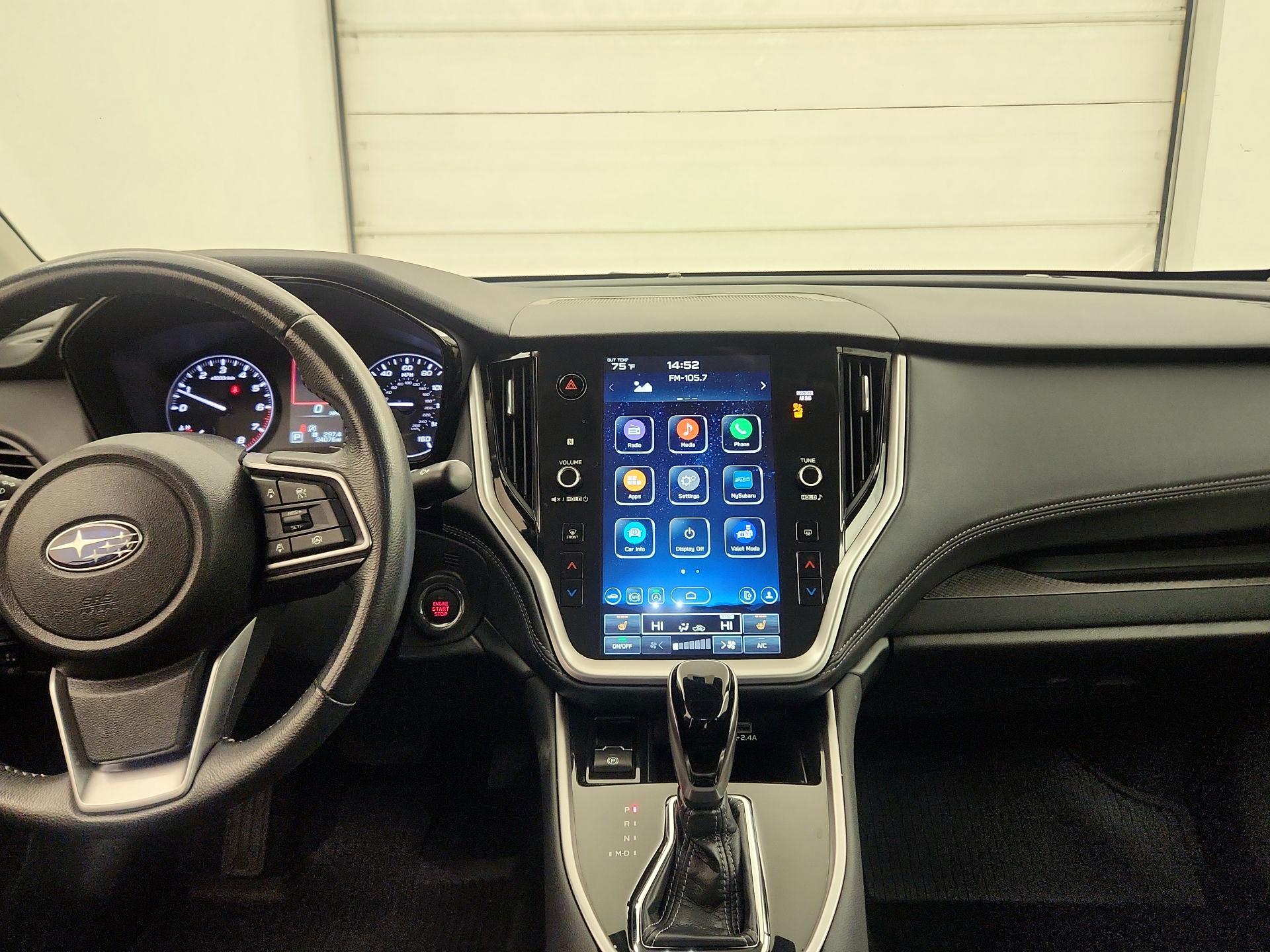 Thumbnail: 2023 Subaru Legacy - 9