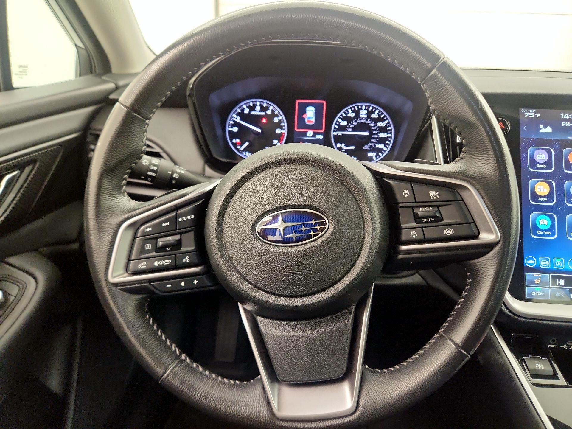 Thumbnail: 2023 Subaru Legacy - 10